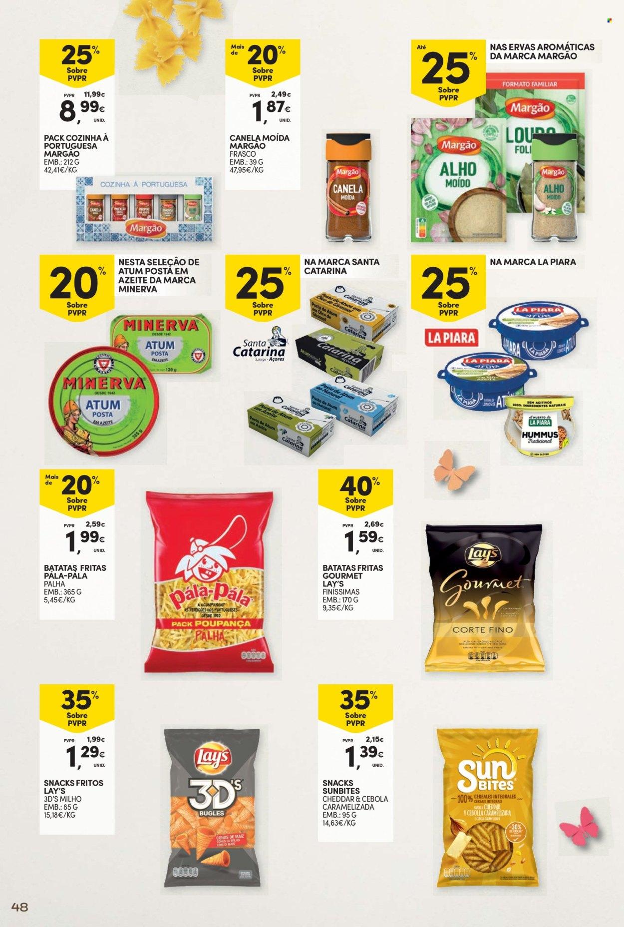 Folheto: Nesta Páscoa alimente a tradição