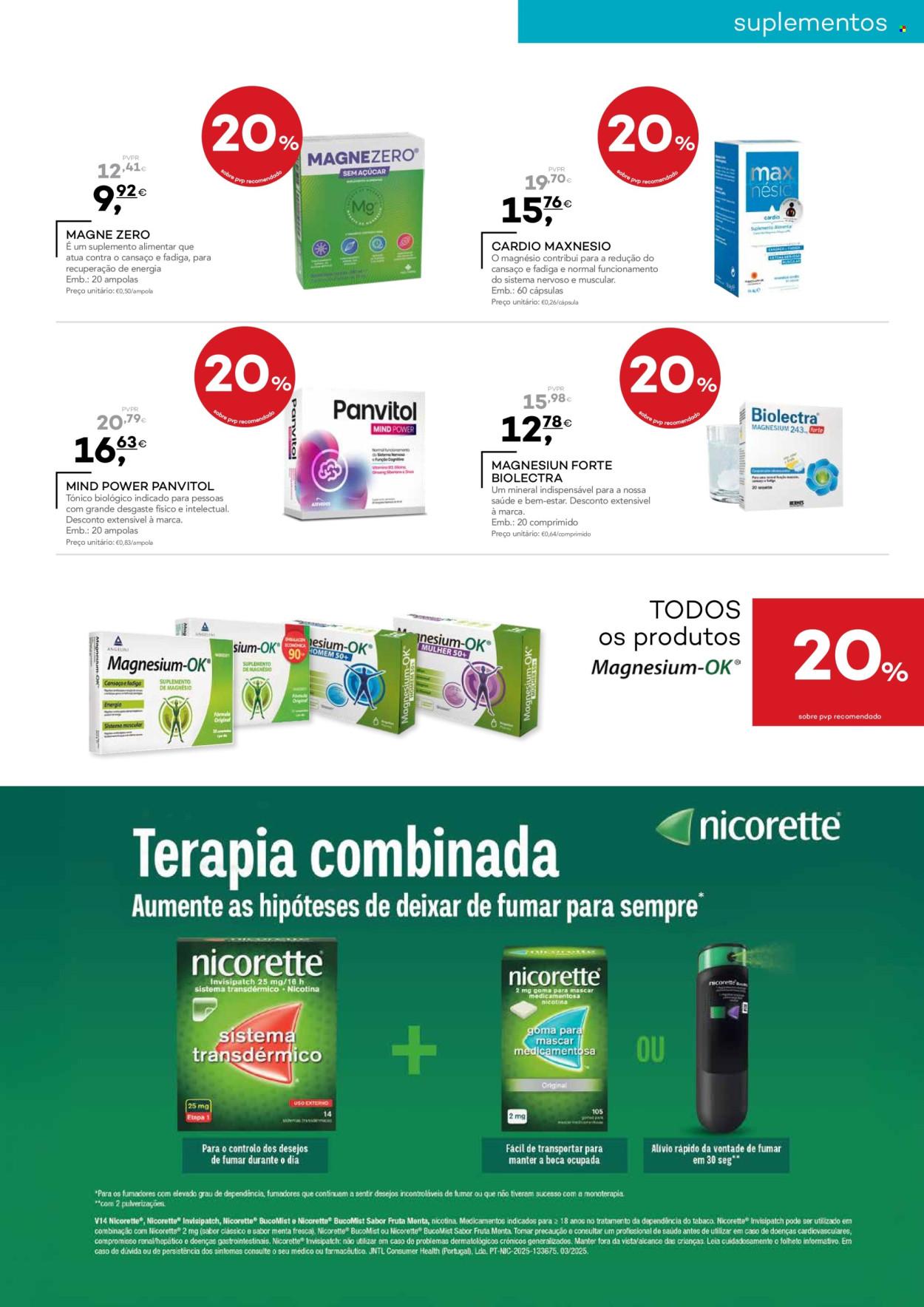 Folheto: Solares