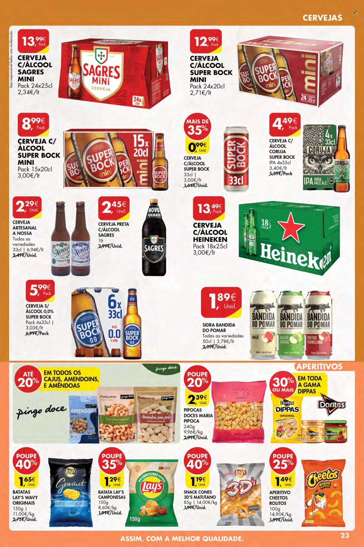 Folheto: Poupe Esta Semana Açores (2025-05-01 - 2025-05-05)