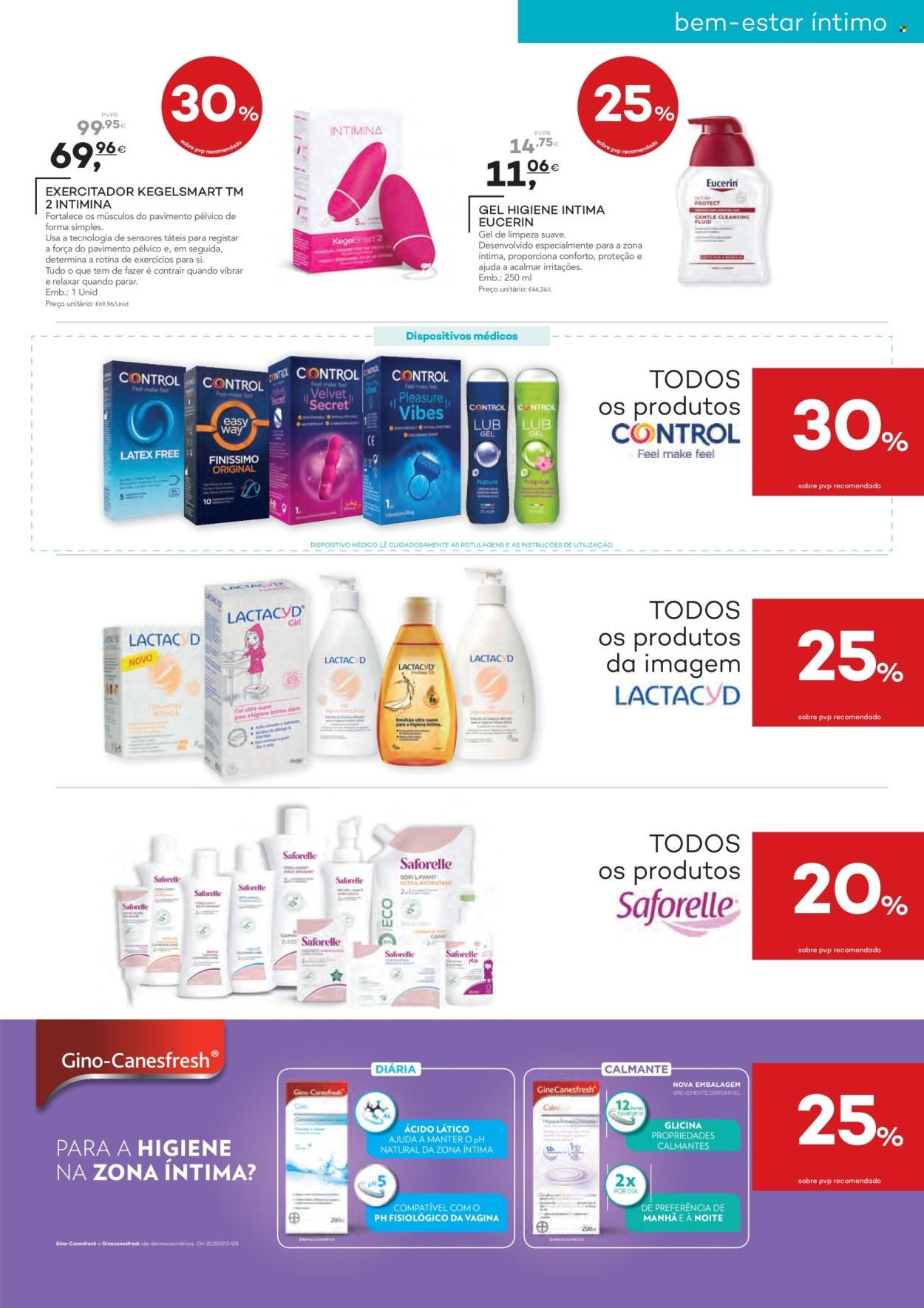 Folheto: Suplementos