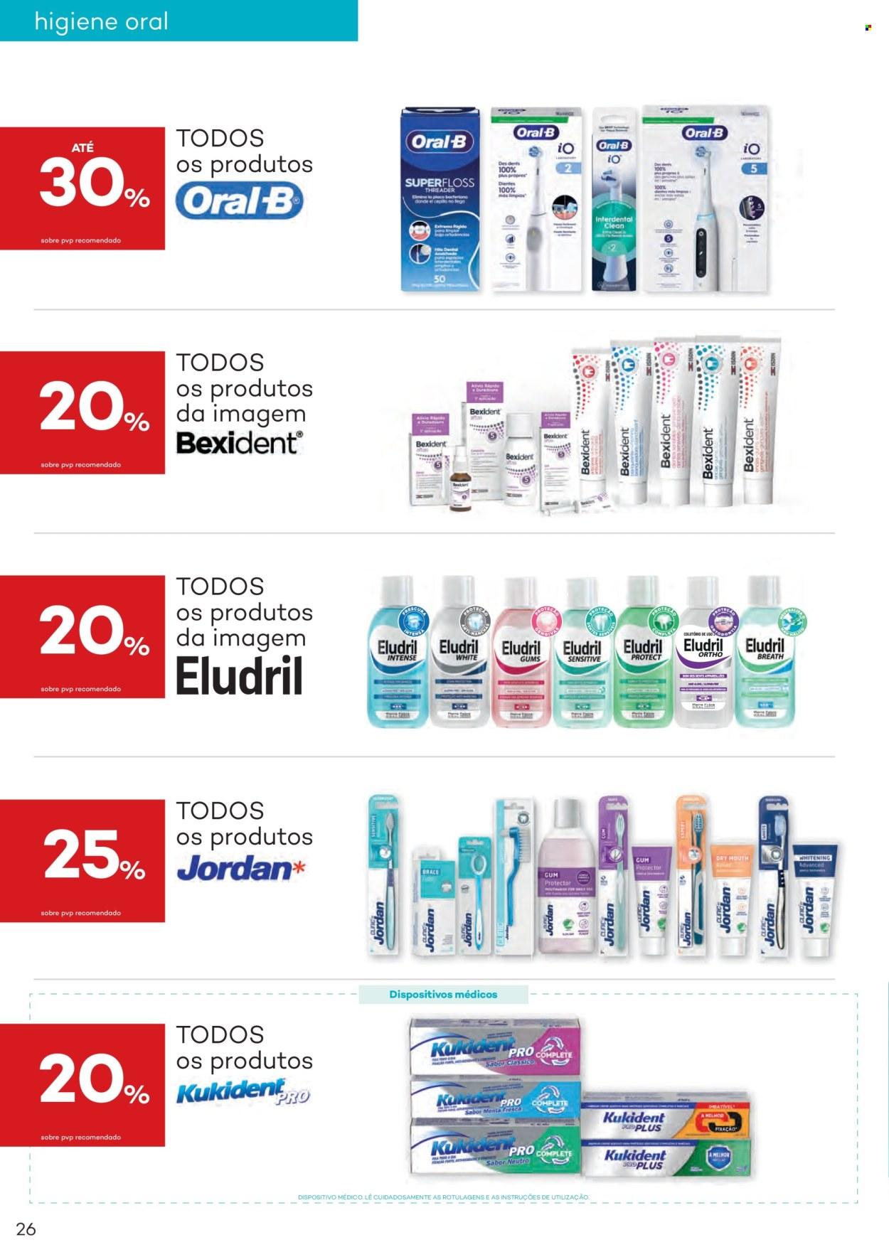Folheto: Suplementos