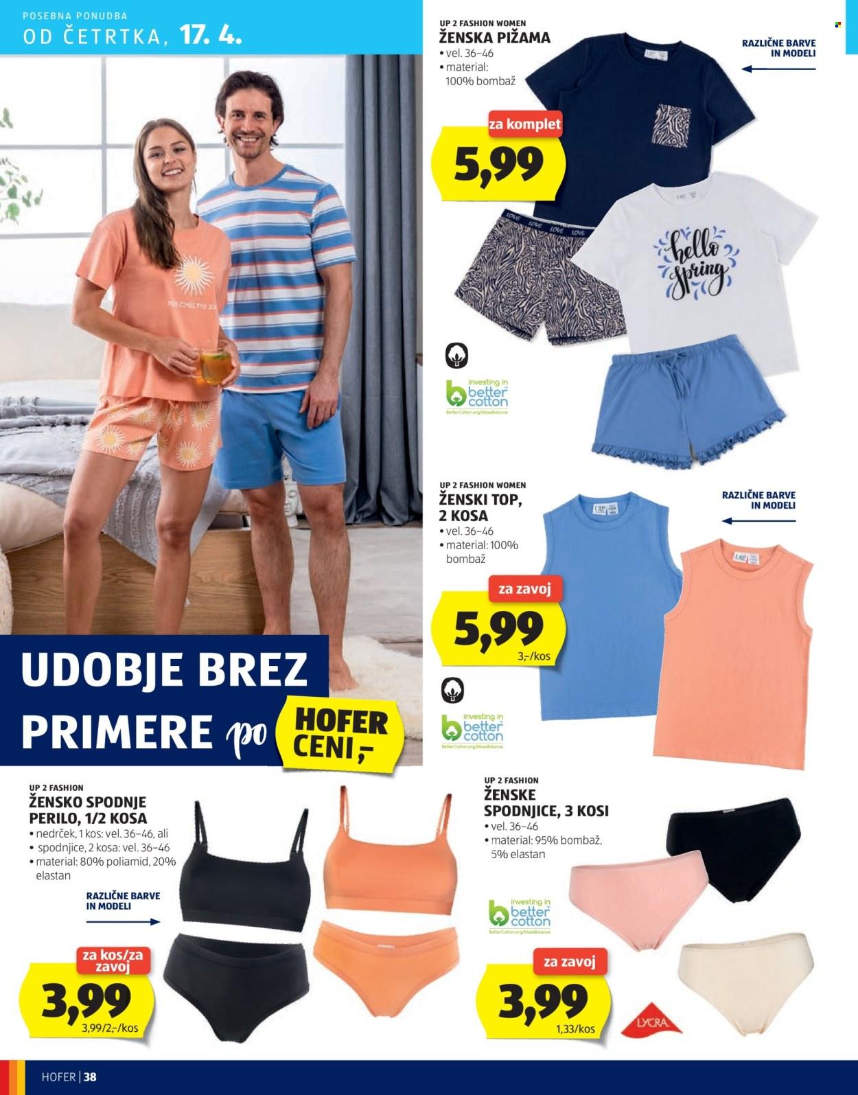 Hofer katalog