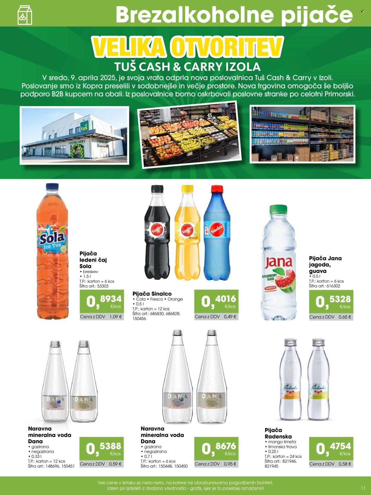 Tuš Cash & Carry katalog: Gostinec (2025-05-07 - 2025-06-06)
