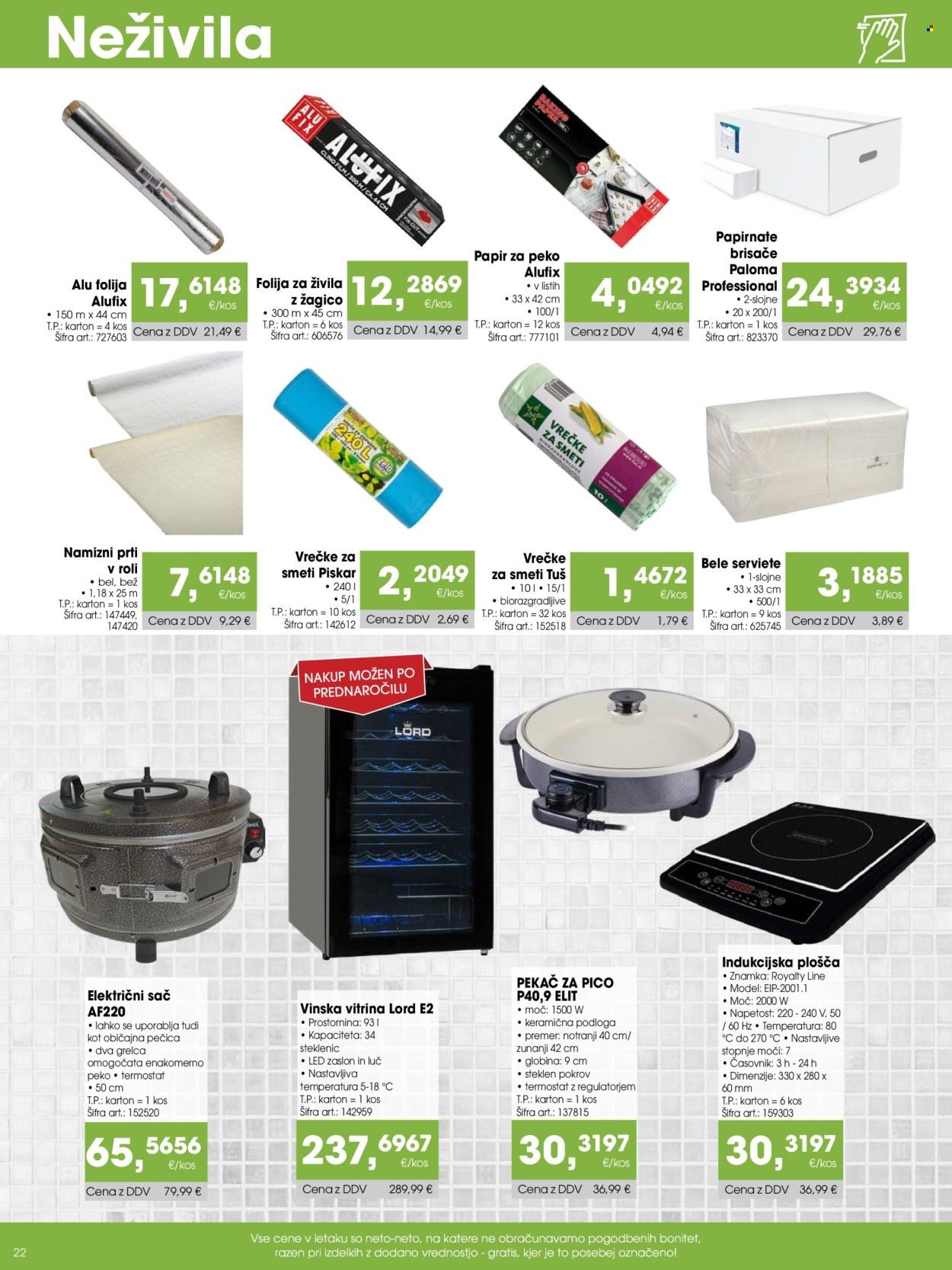 Tuš Cash & Carry katalog: Gostinec (2025-05-07 - 2025-06-06)