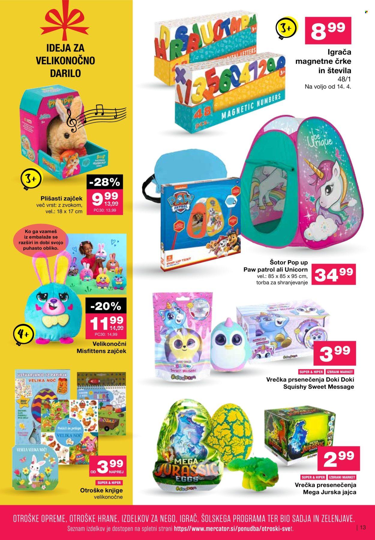 Mercator katalog: Čas uživanja na prostem (2025-04-09 - 2025-04-22)