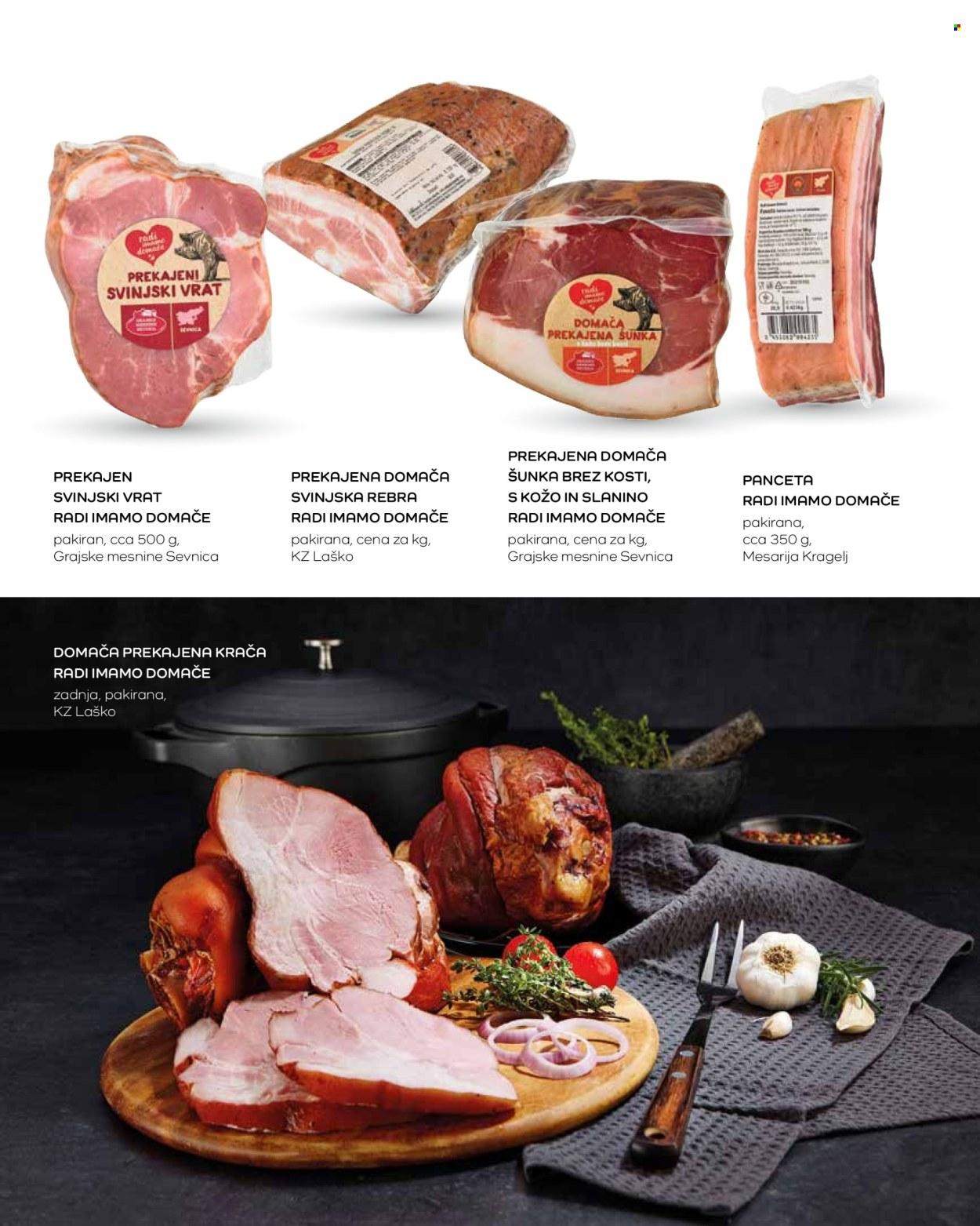 Mercator katalog: Domače je preprosto dobro