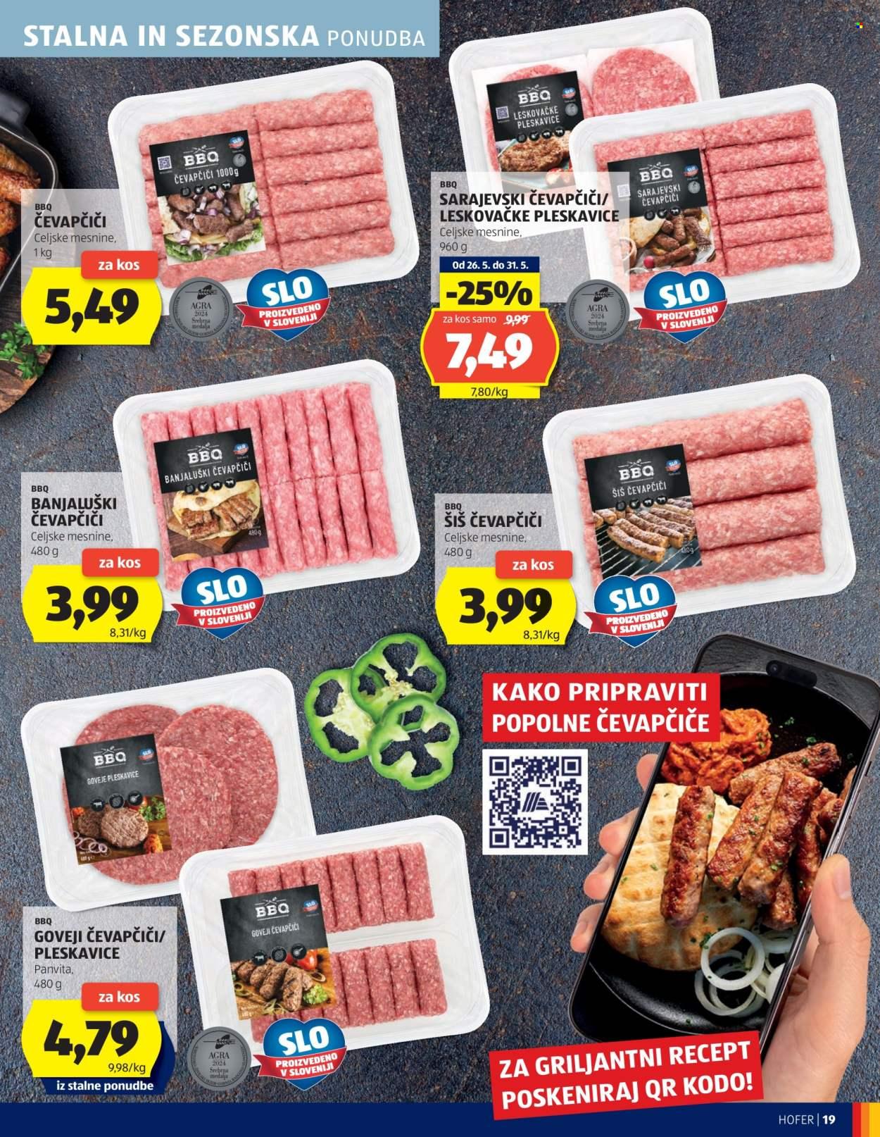 Hofer katalog (2025-05-29 - 2025-06-07)