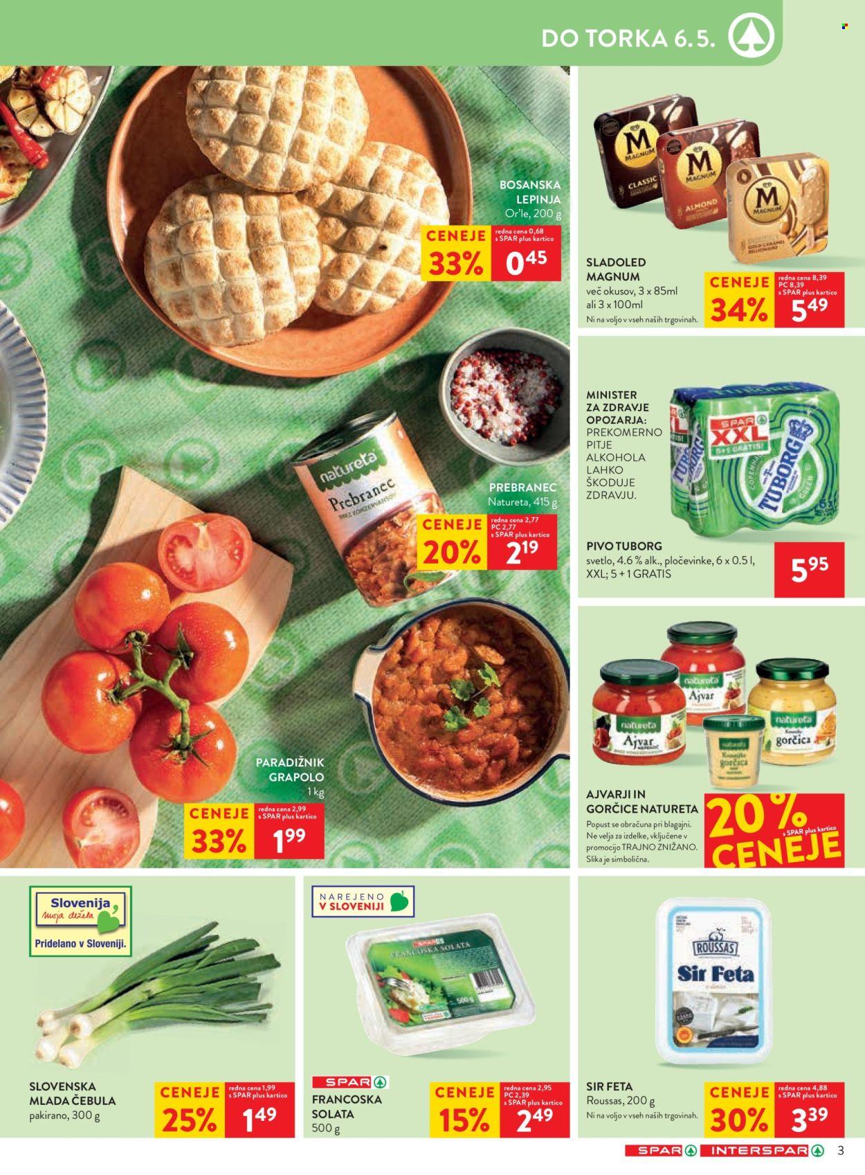 SPAR katalog
