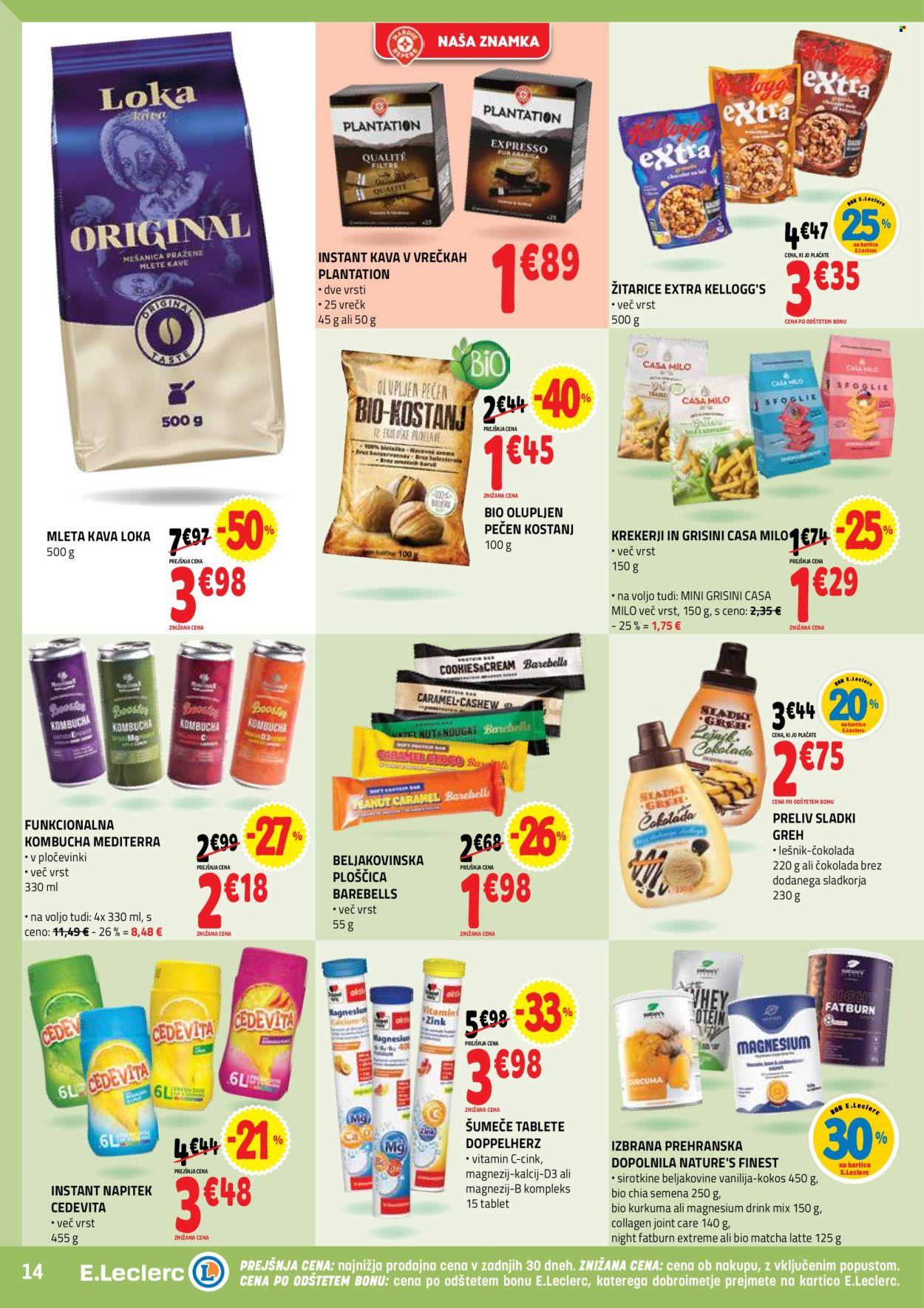 E.Leclerc katalog: Spletni katalog Slovenija (2025-05-21 - 2025-05-31)