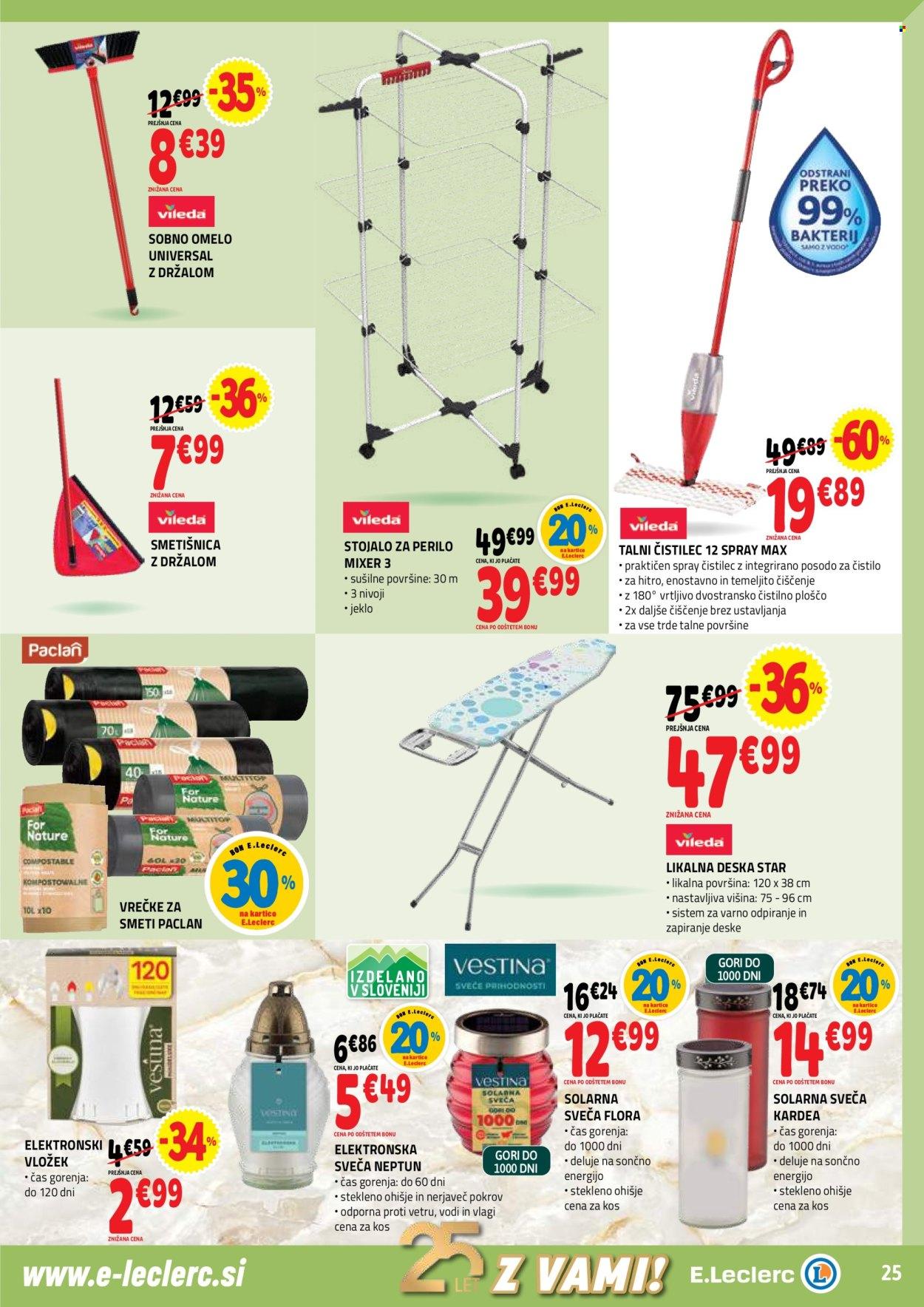 E.Leclerc katalog: Spletni katalog Slovenija (2025-05-21 - 2025-05-31)