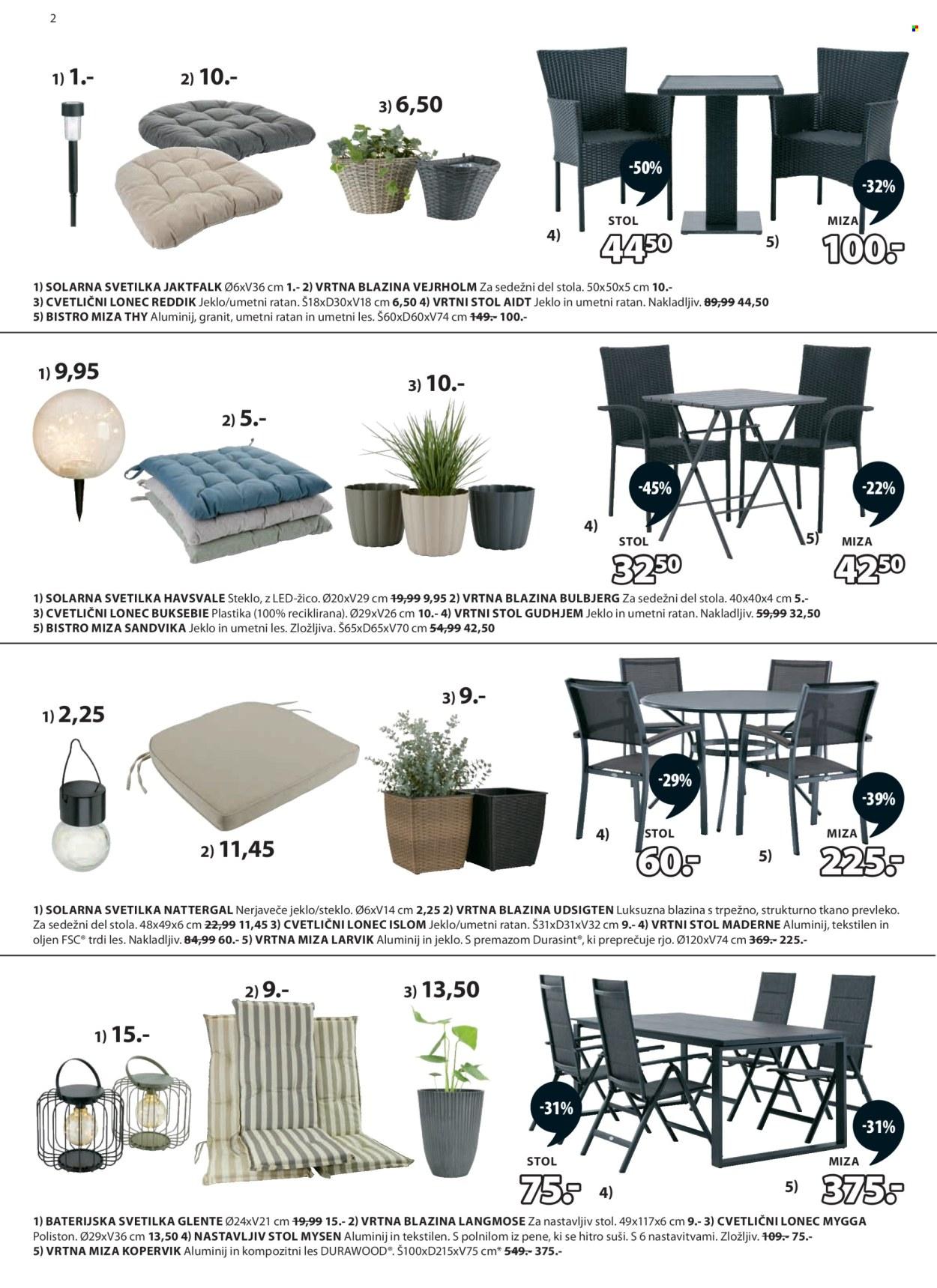 JYSK katalog (2025-04-23 - 2025-05-18)