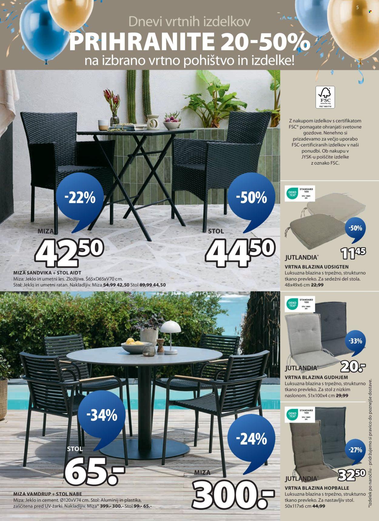 JYSK katalog (2025-04-30 - 2025-05-18)