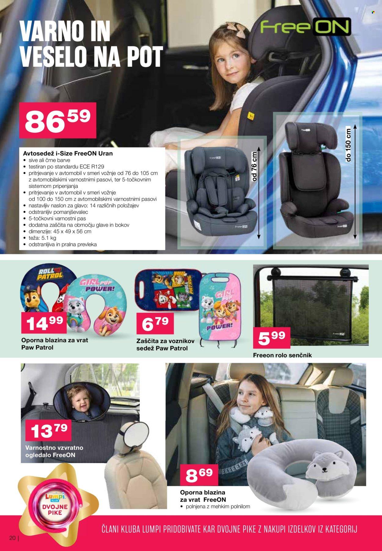 Mercator katalog: Dobrodošlo poletje (2025-05-14 - 2025-06-03)