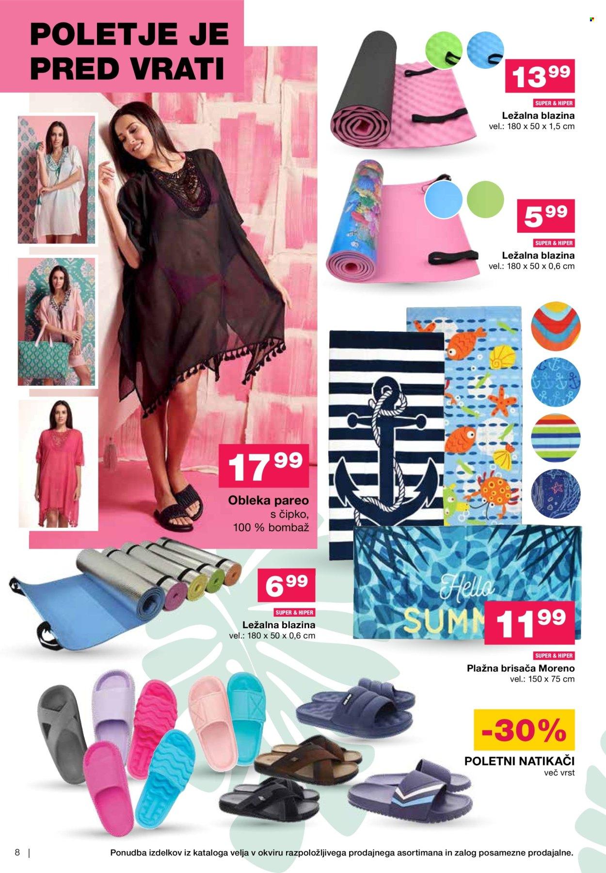 Mercator katalog: Dobrodošlo poletje (2025-05-14 - 2025-06-03)