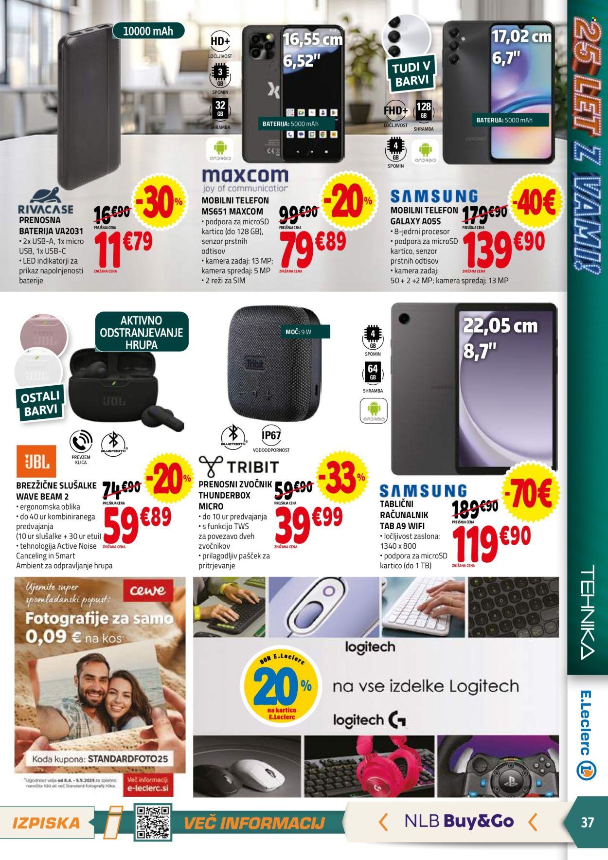 E.Leclerc katalog (2025-04-23 - 2025-05-03)