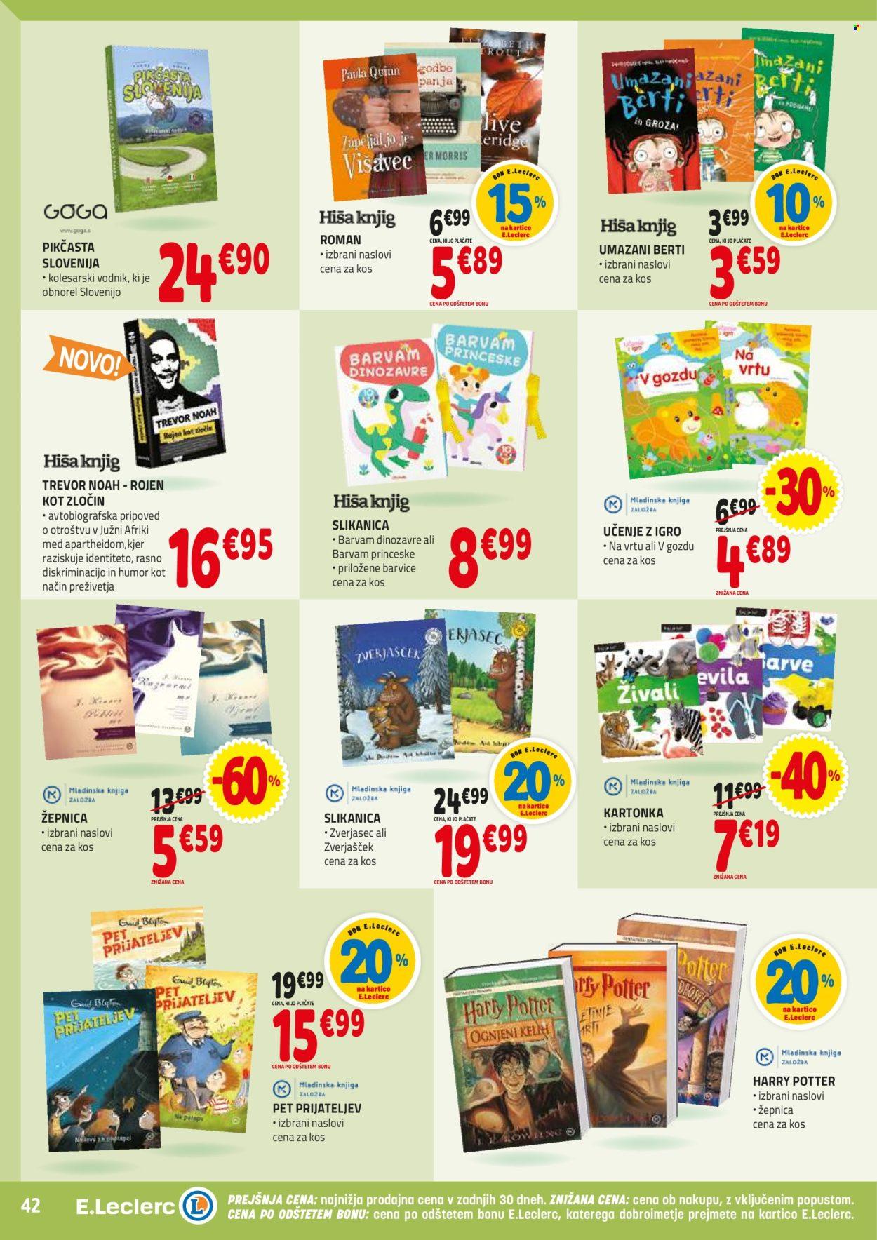E.Leclerc katalog (2025-04-23 - 2025-05-03)