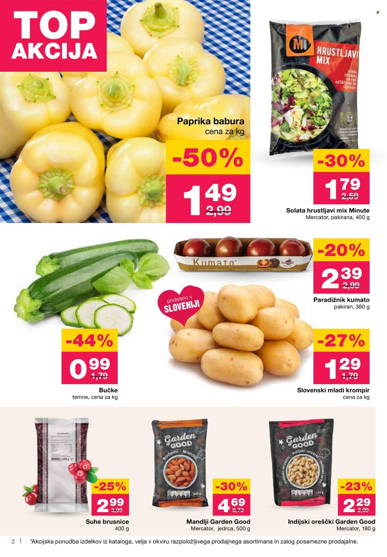 Mercator katalog: Redni katalog (2025-05-29 - 2025-06-04)