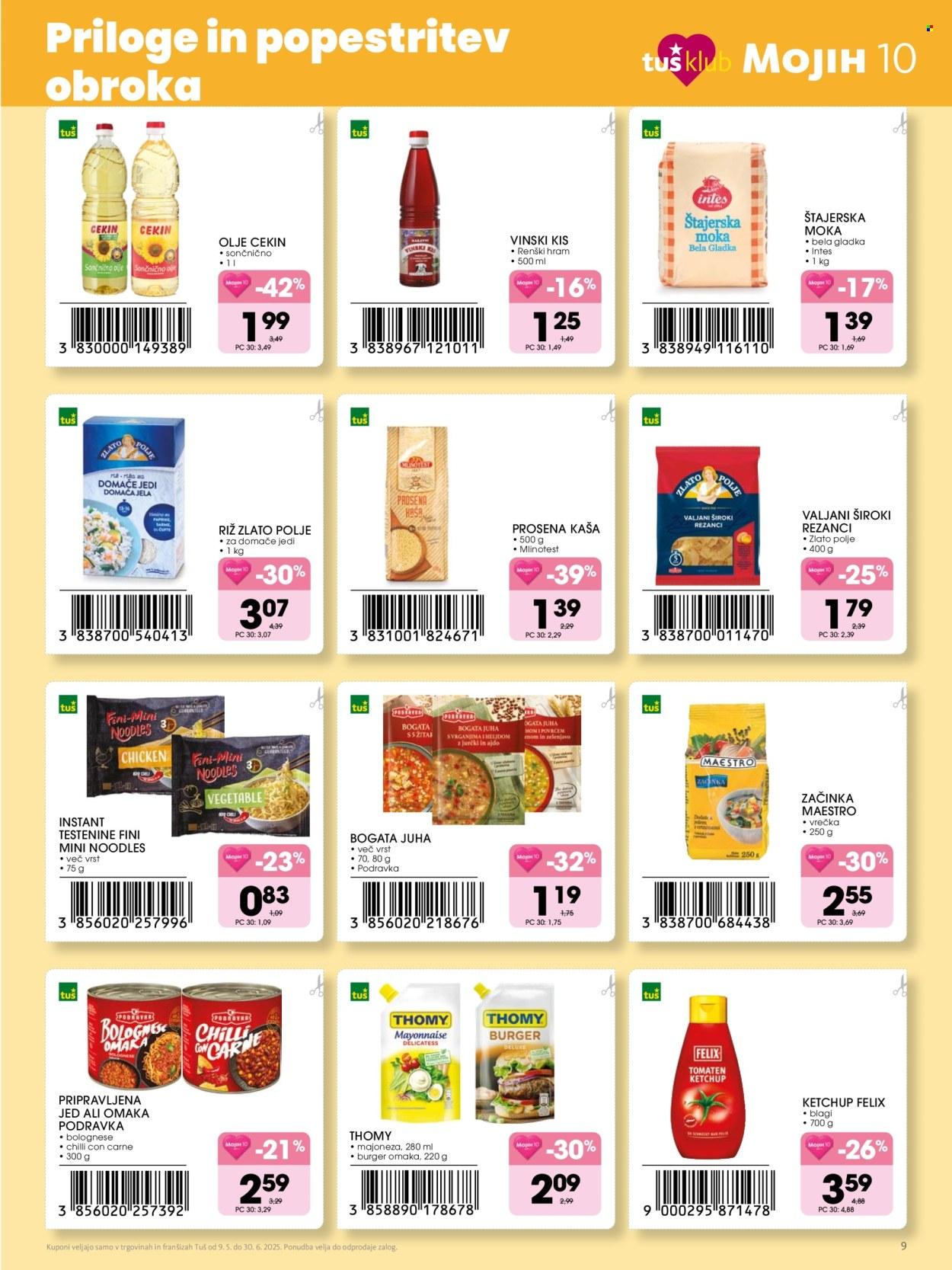 Tuš katalog: MOJIH 10 (2025-05-09 - 2025-06-30)