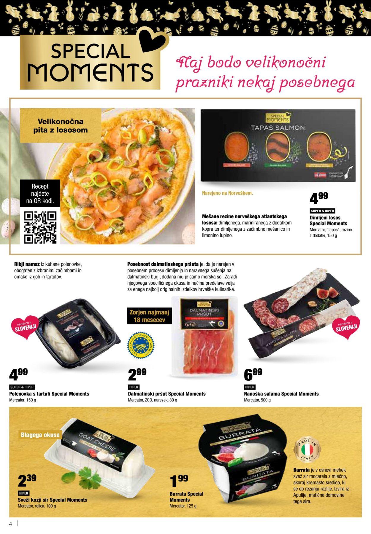 Mercator katalog: Redni katalog