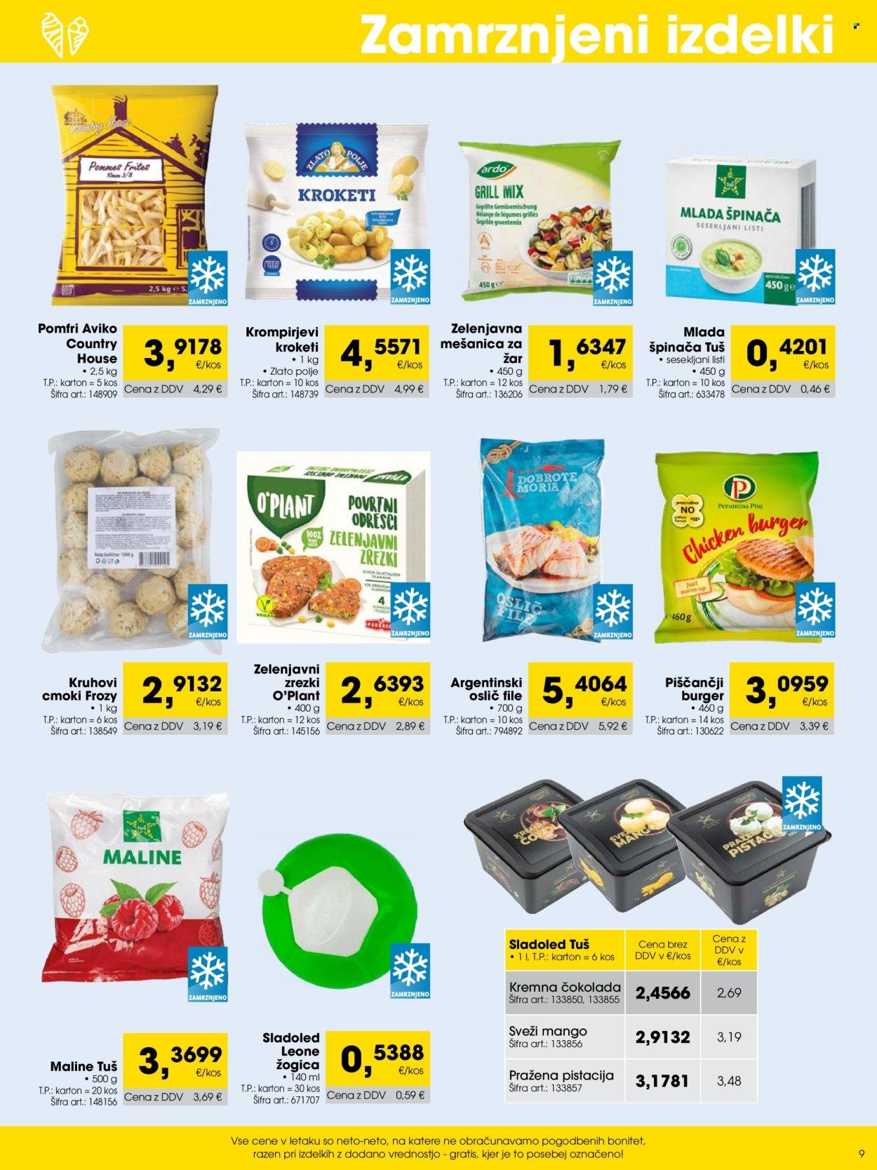Tuš Cash & Carry katalog: Trgovec (2025-05-01 - 2025-05-31)