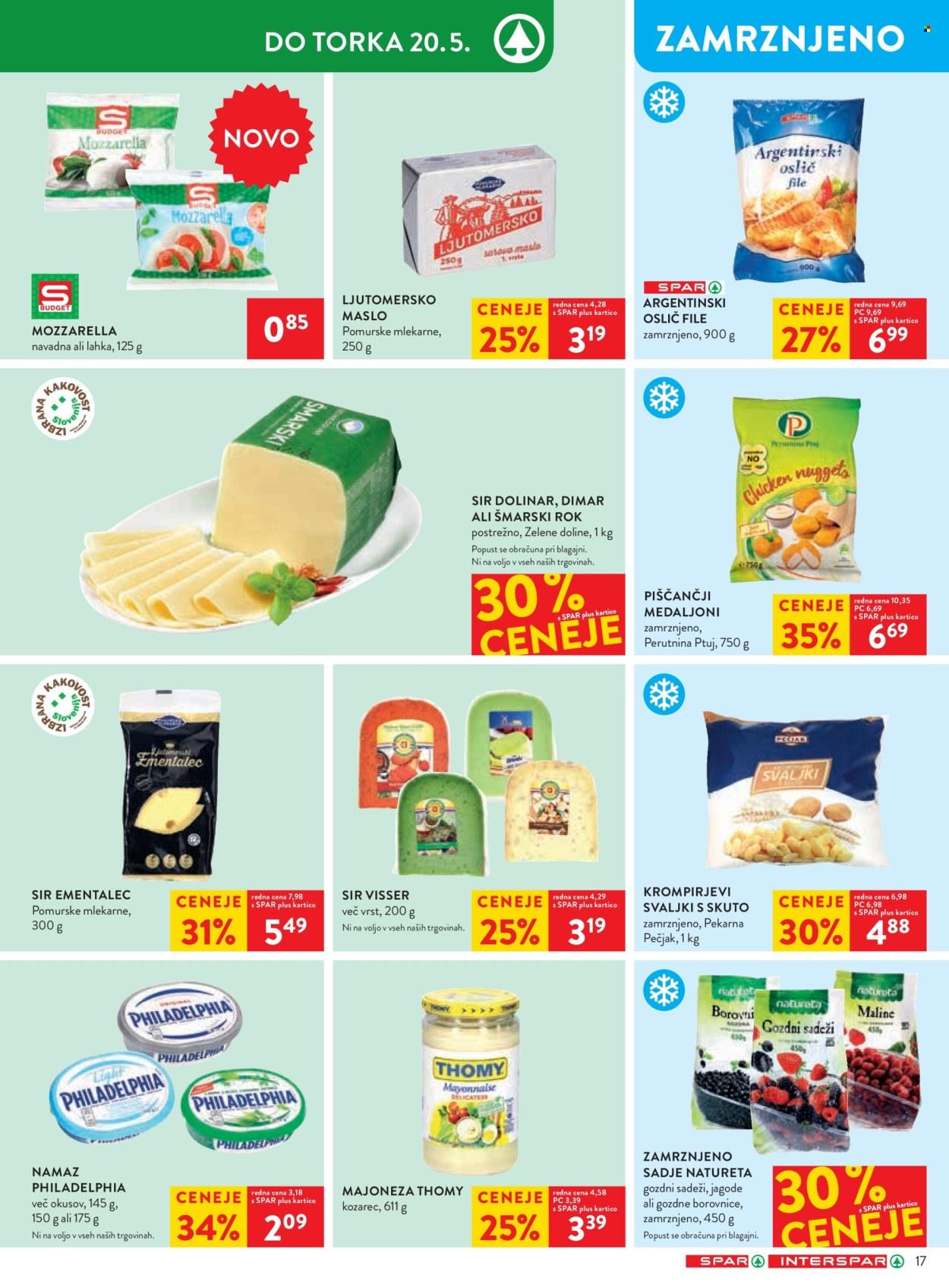 SPAR katalog (2025-05-14 - 2025-05-27)