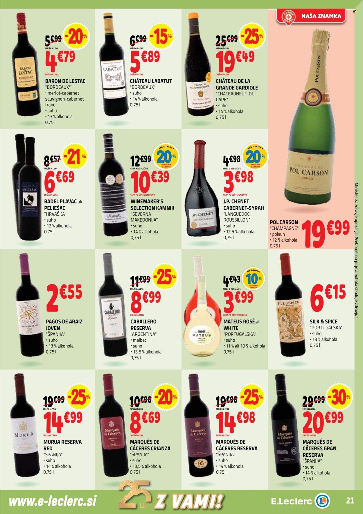 E.Leclerc katalog