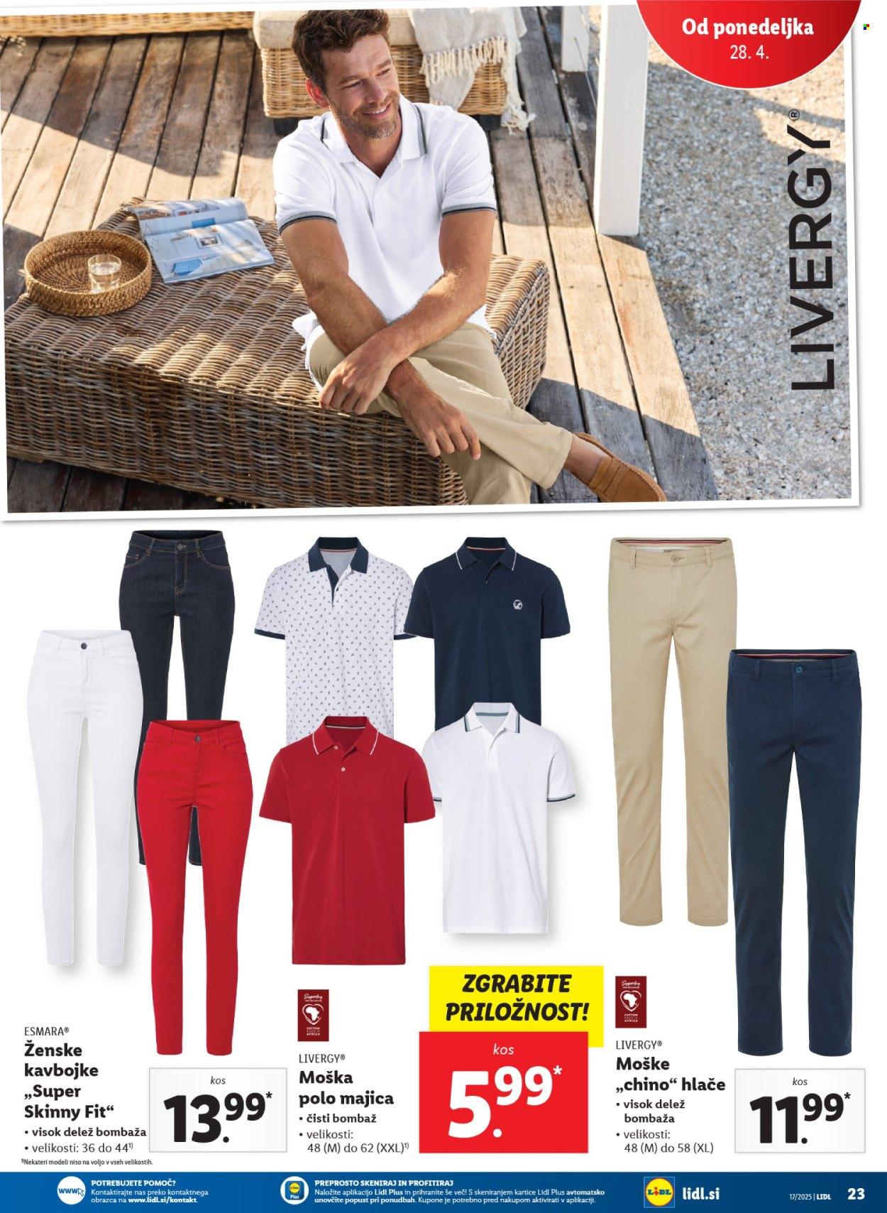 Lidl katalog (2025-04-24 - 2025-04-30)