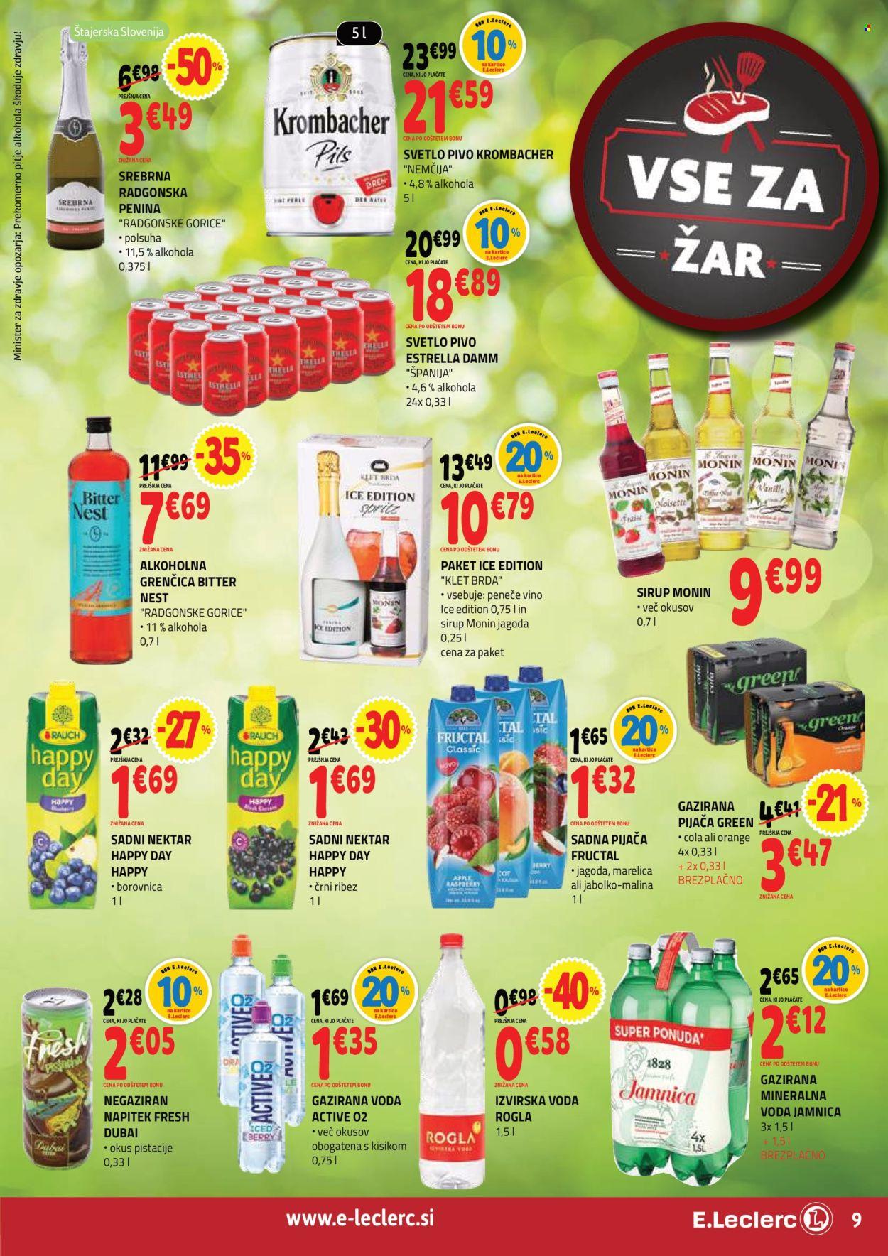 E.Leclerc katalog: Vse za žar