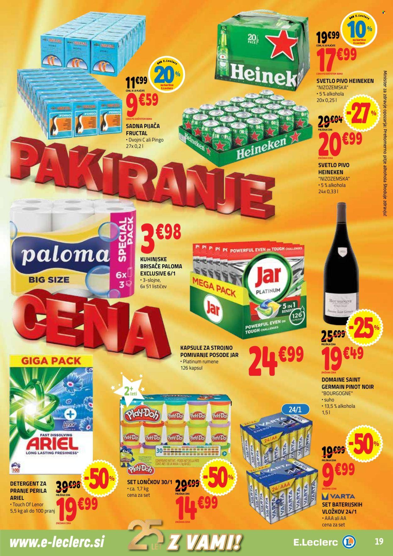 E.Leclerc katalog