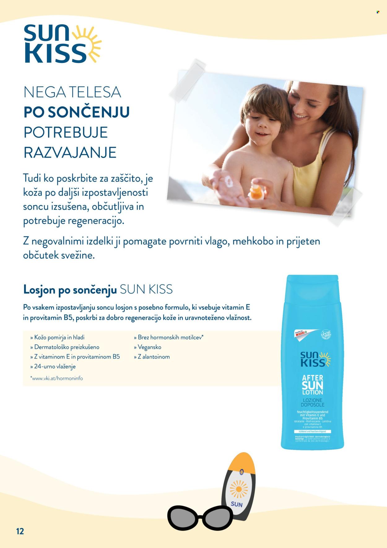 SPAR katalog: Katalog Zaščita kože pred soncem (2025-05-13)