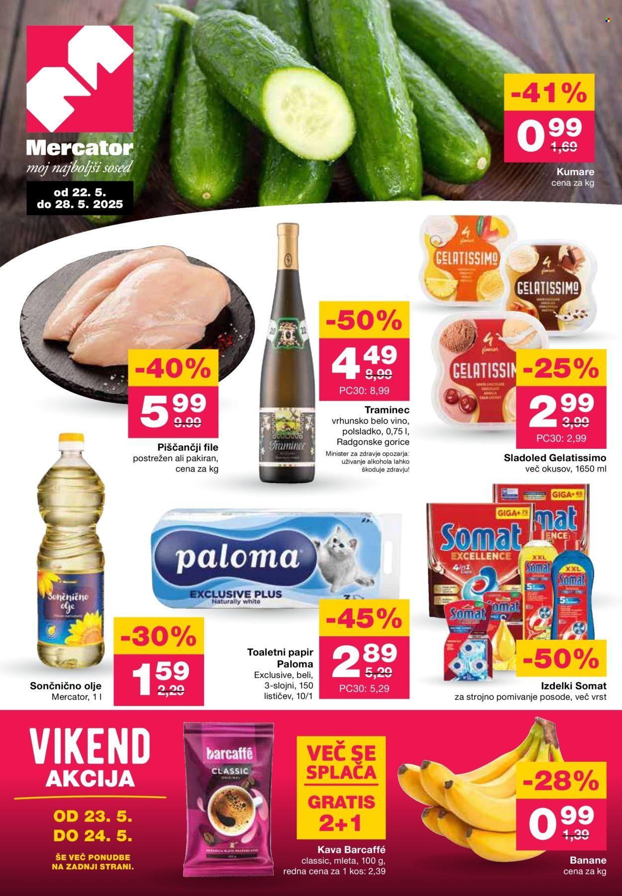Mercator katalog: Redni katalog (2025-05-22 - 2025-05-28)