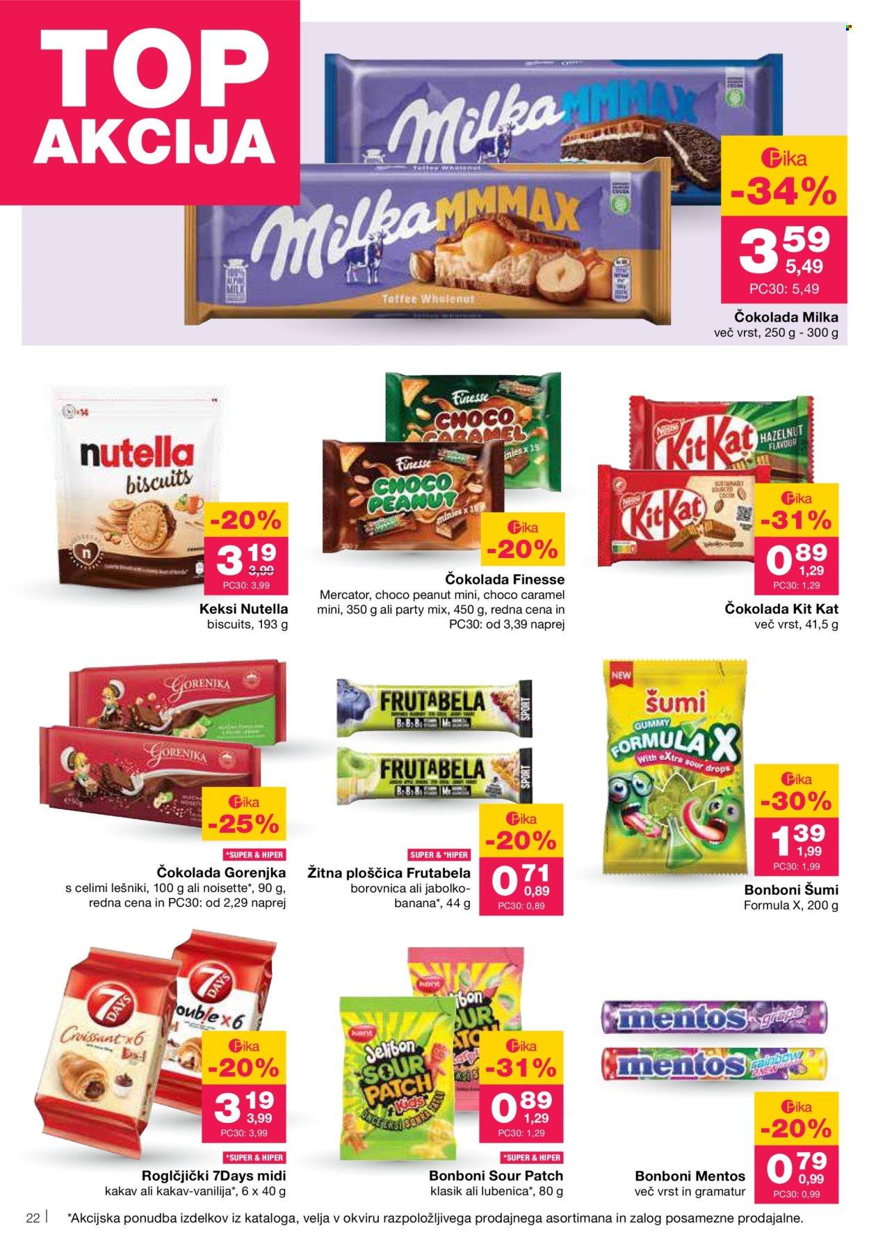 Mercator katalog: Redni katalog (2025-05-22 - 2025-05-28)