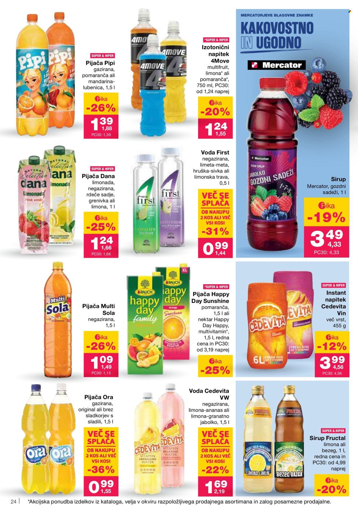 Mercator katalog: Redni katalog (2025-05-22 - 2025-05-28)