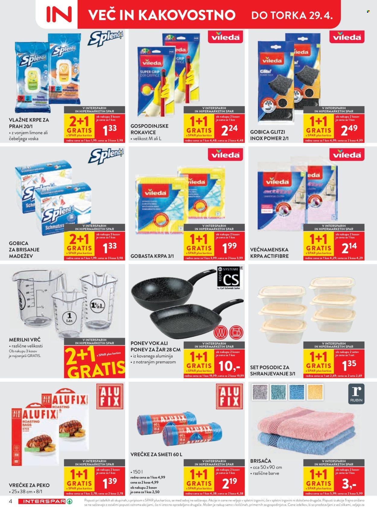 INTERSPAR katalog