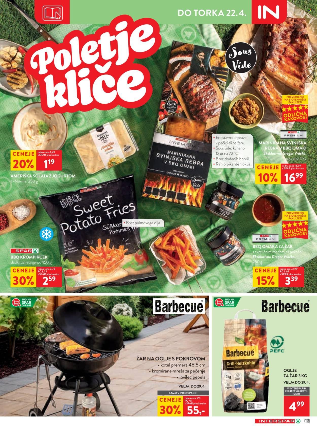 INTERSPAR katalog
