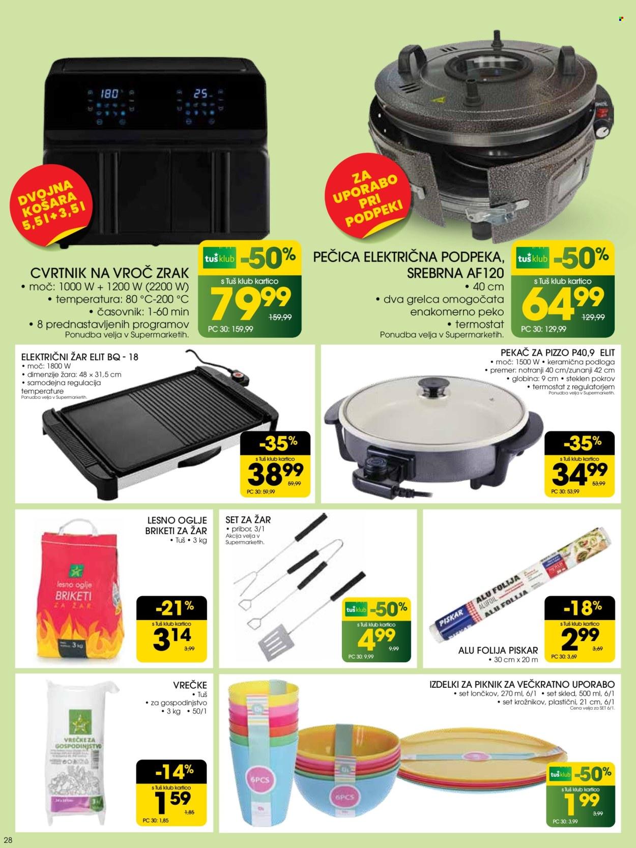 Tuš katalog: AKCIJSKI KATALOG (2025-04-23 - 2025-05-06)