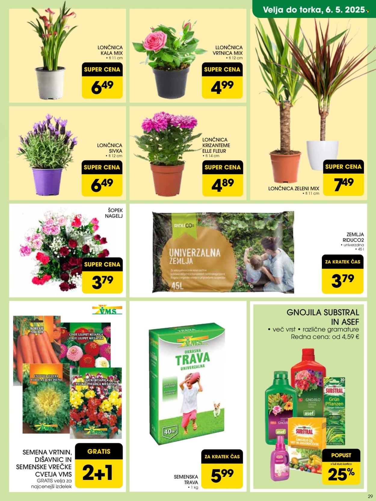 Tuš katalog: AKCIJSKI KATALOG (2025-04-23 - 2025-05-06)