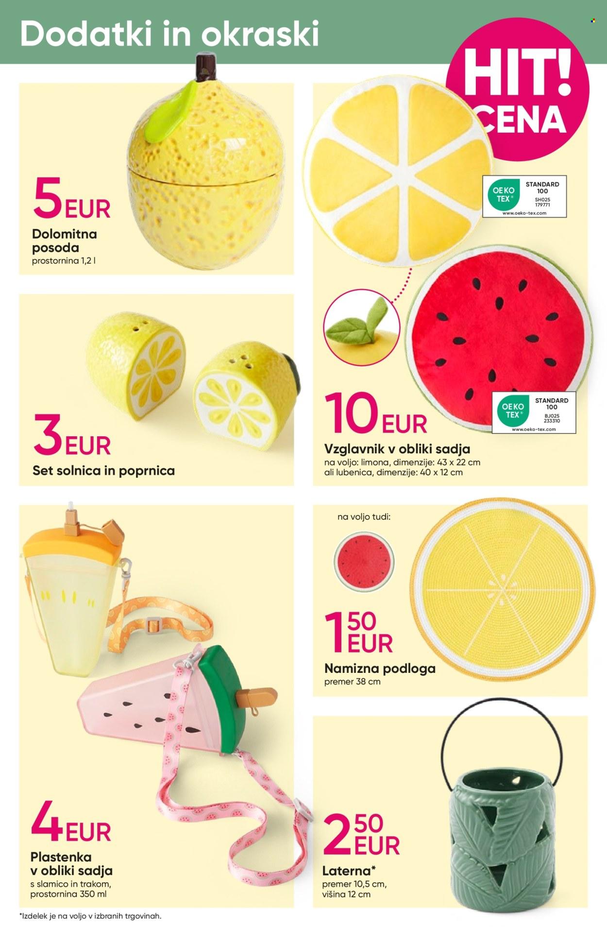 Pepco katalog: Poletni stili