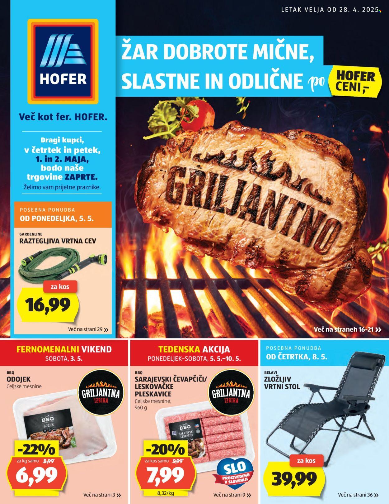 Hofer katalog (2025-04-28 - 2025-05-10)