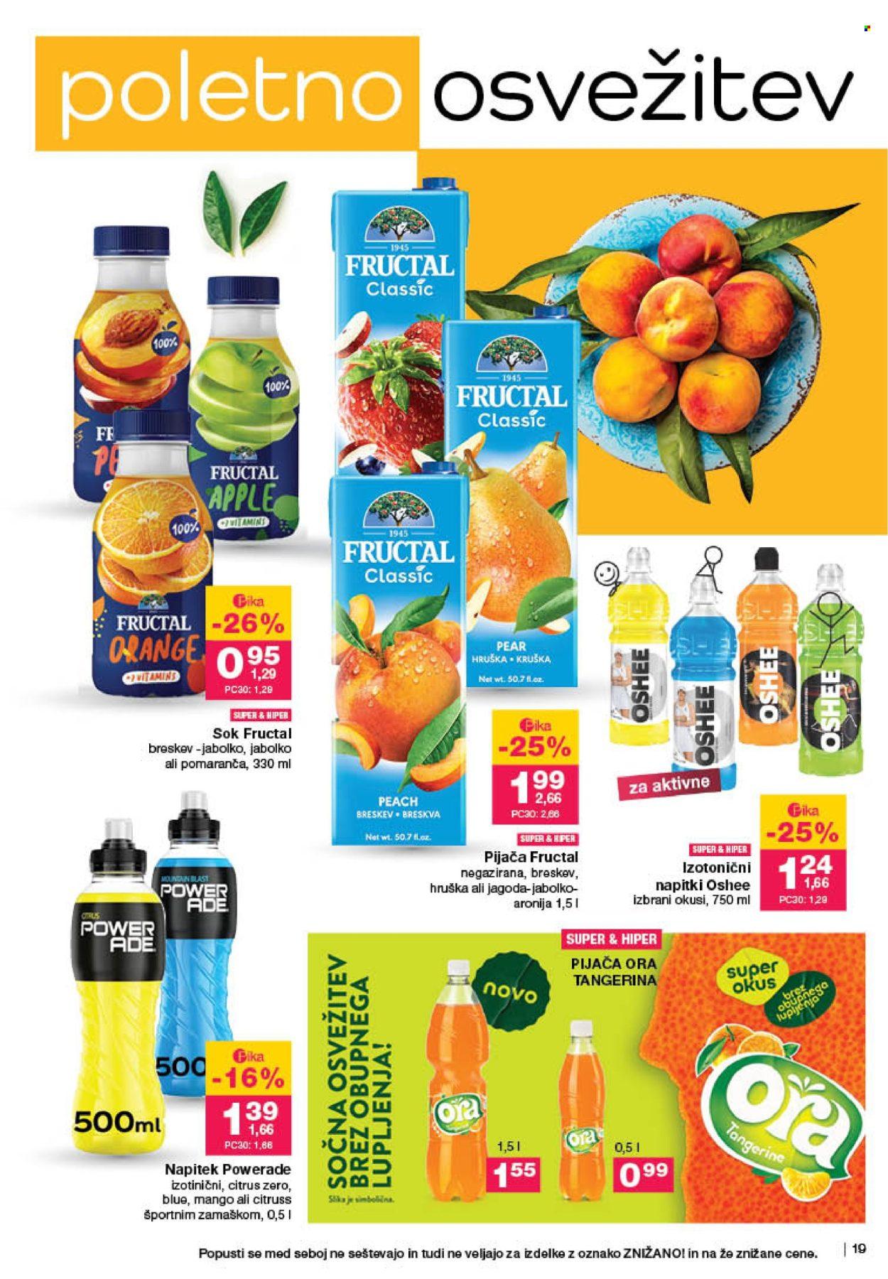 Mercator katalog: Pijače za odlično poletje (2025-05-28 - 2025-06-10)