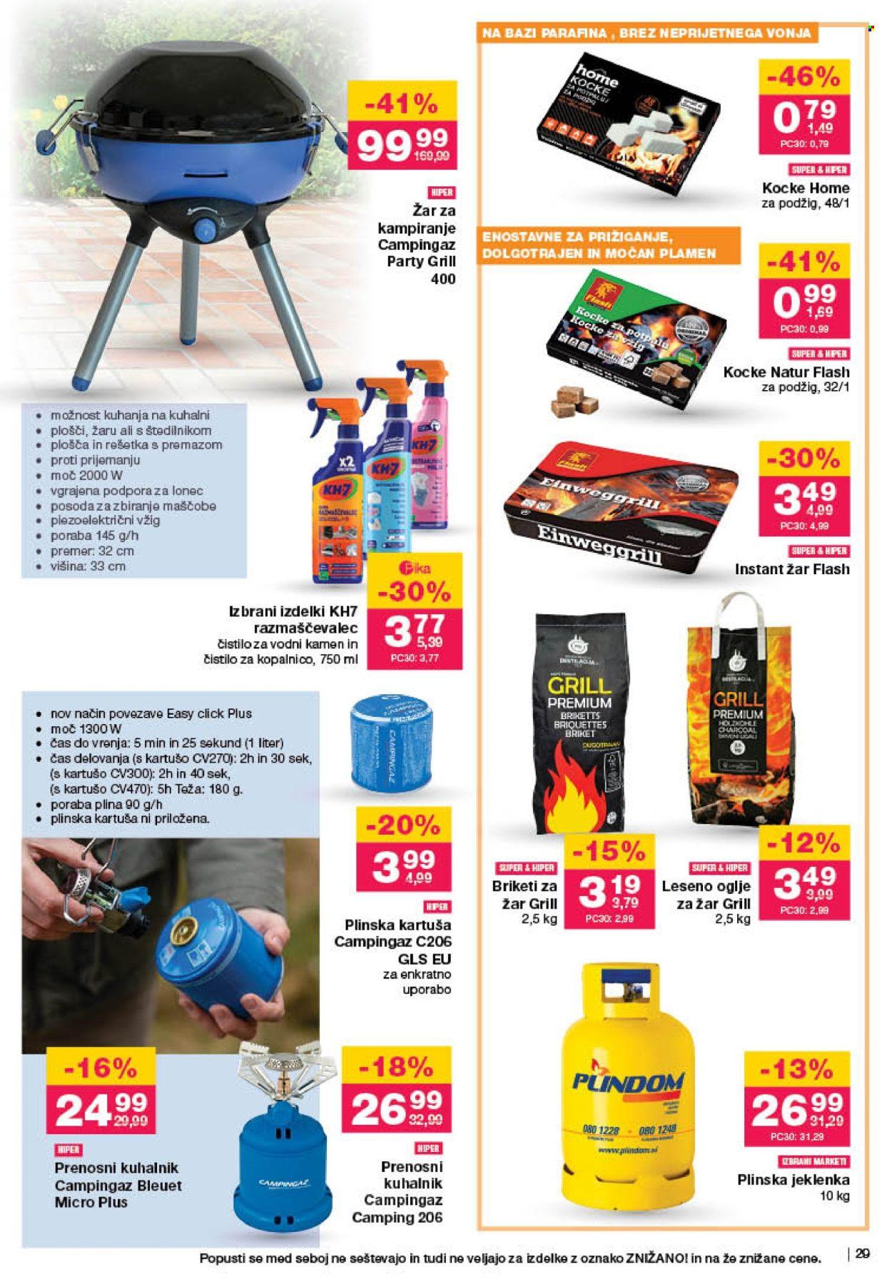 Mercator katalog: Pijače za odlično poletje (2025-05-28 - 2025-06-10)