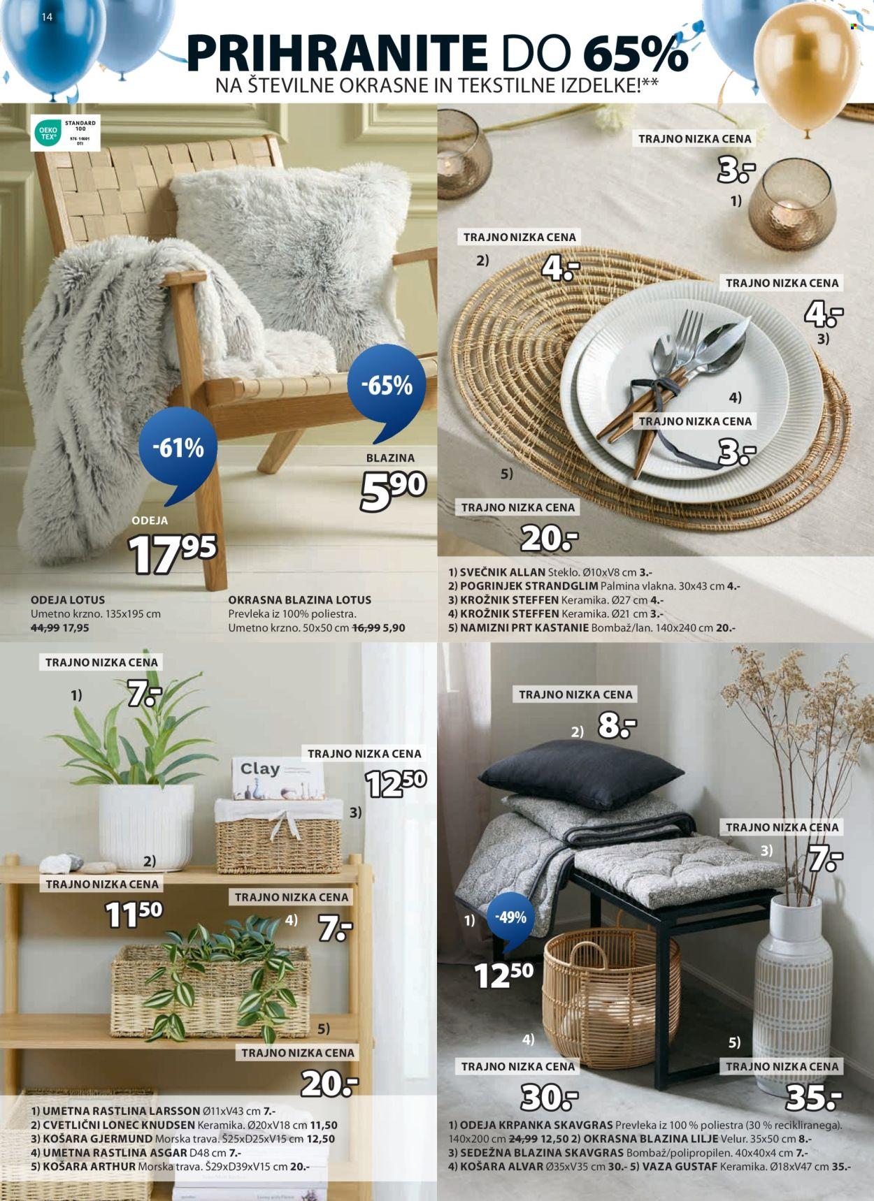 JYSK katalog (2025-04-09 - 2025-05-18)