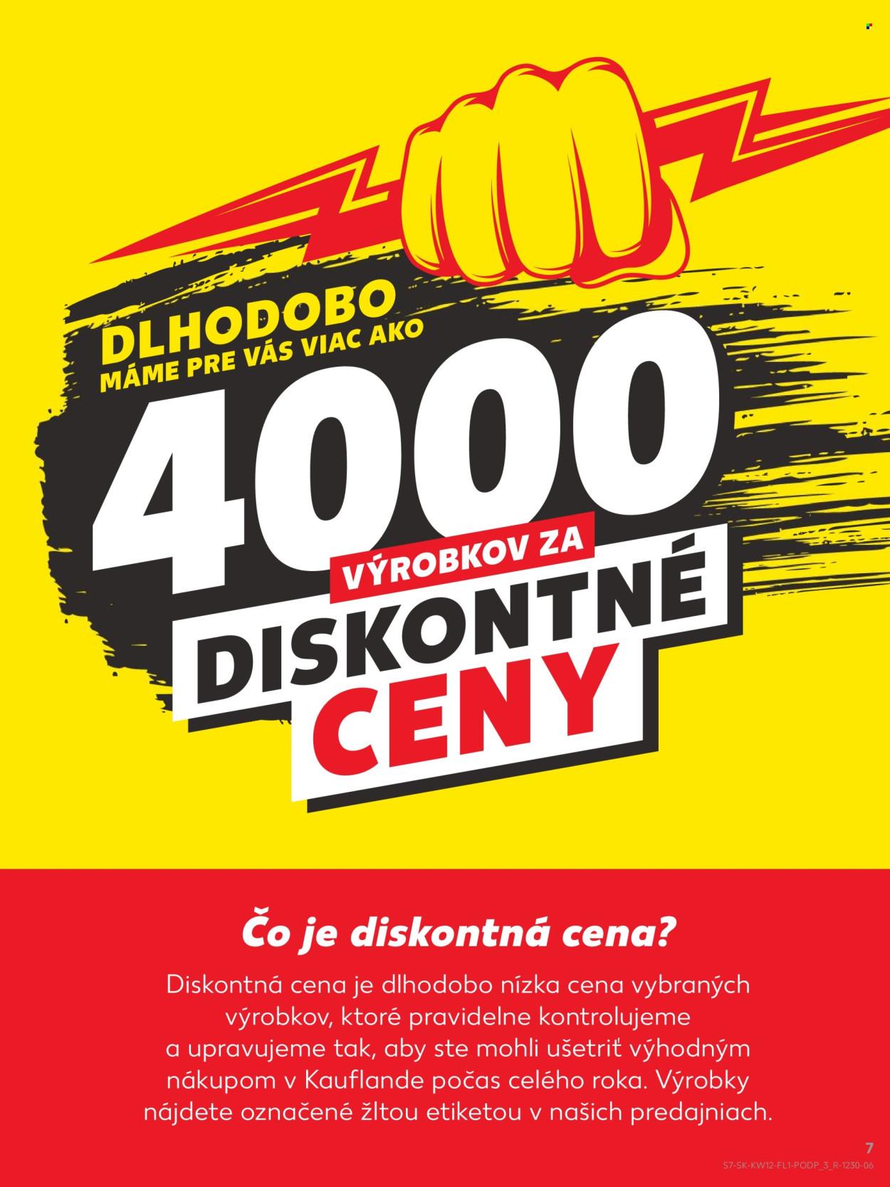 Leták: NAJ!