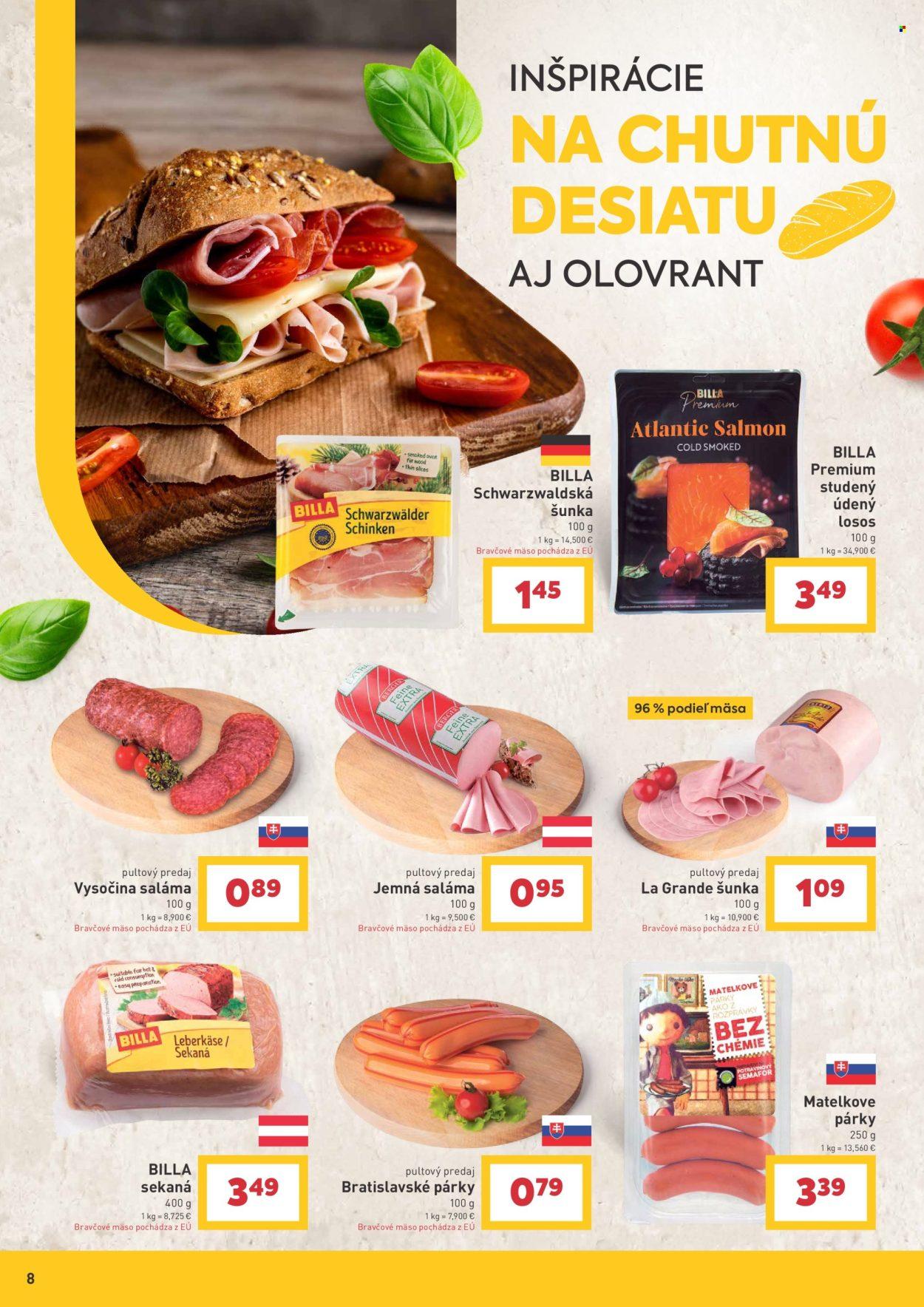 Leták: Všetko pre expertov na domácu kuchyňu