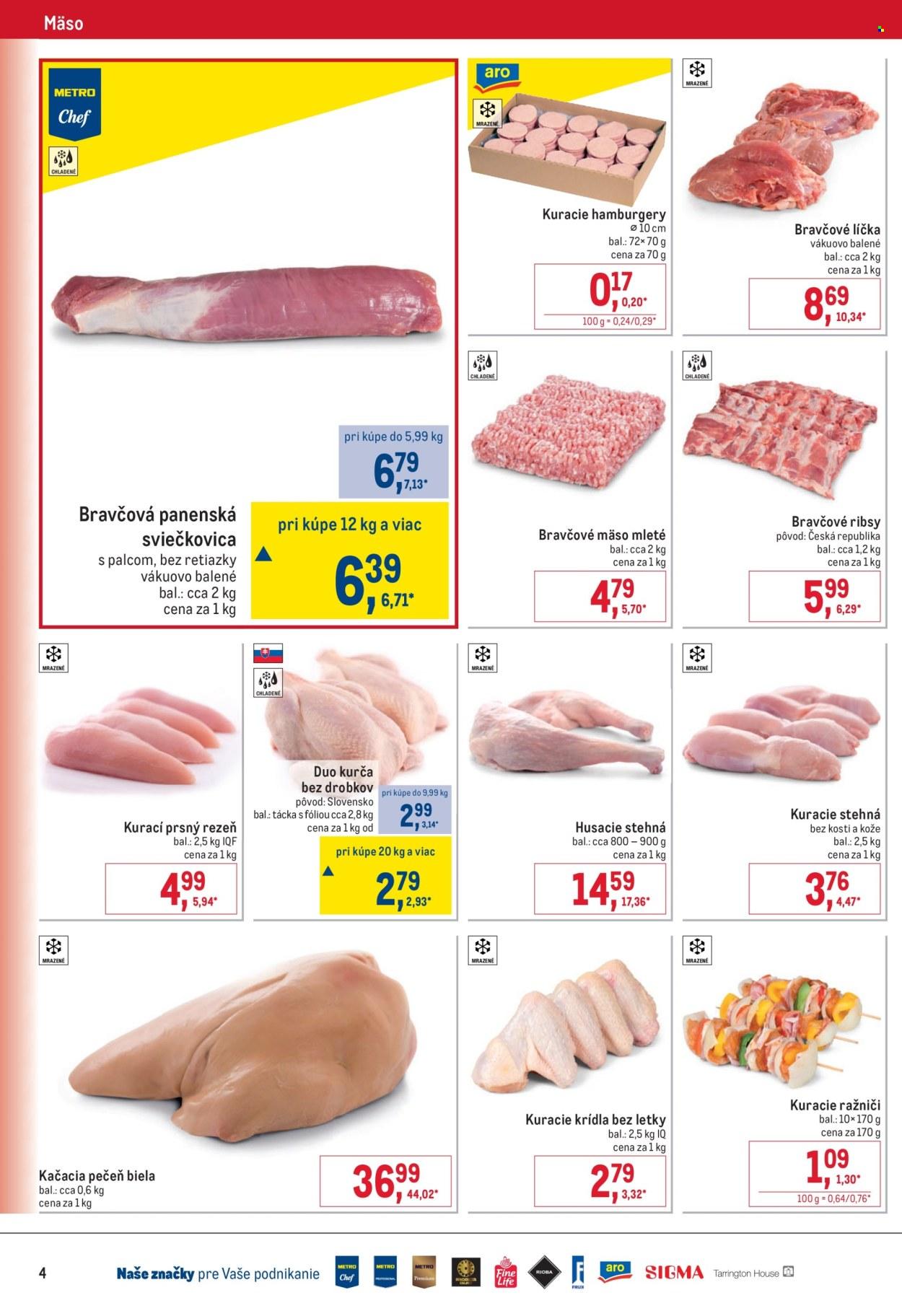 Leták: Gastronómia