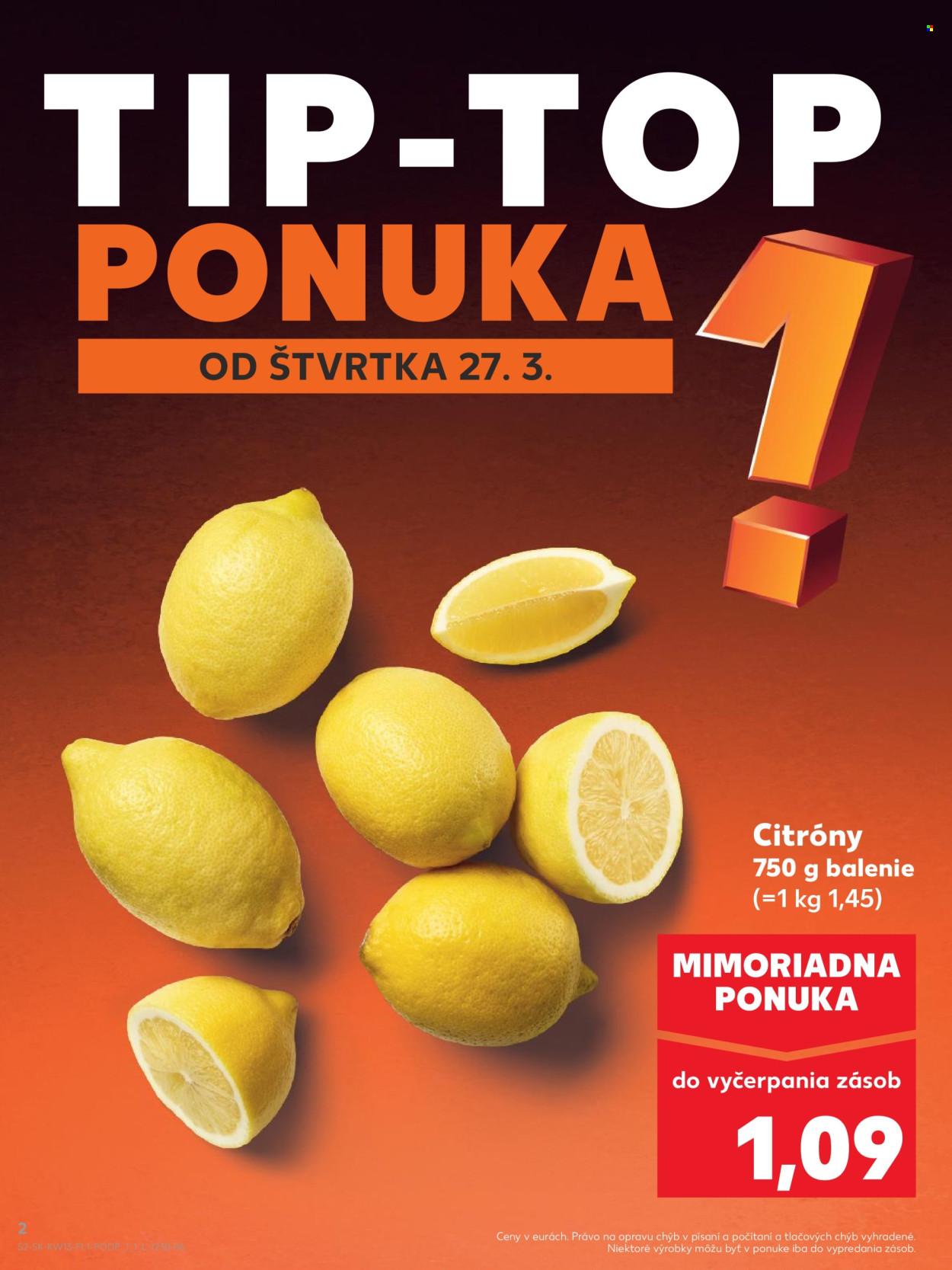 Leták: NAJ!