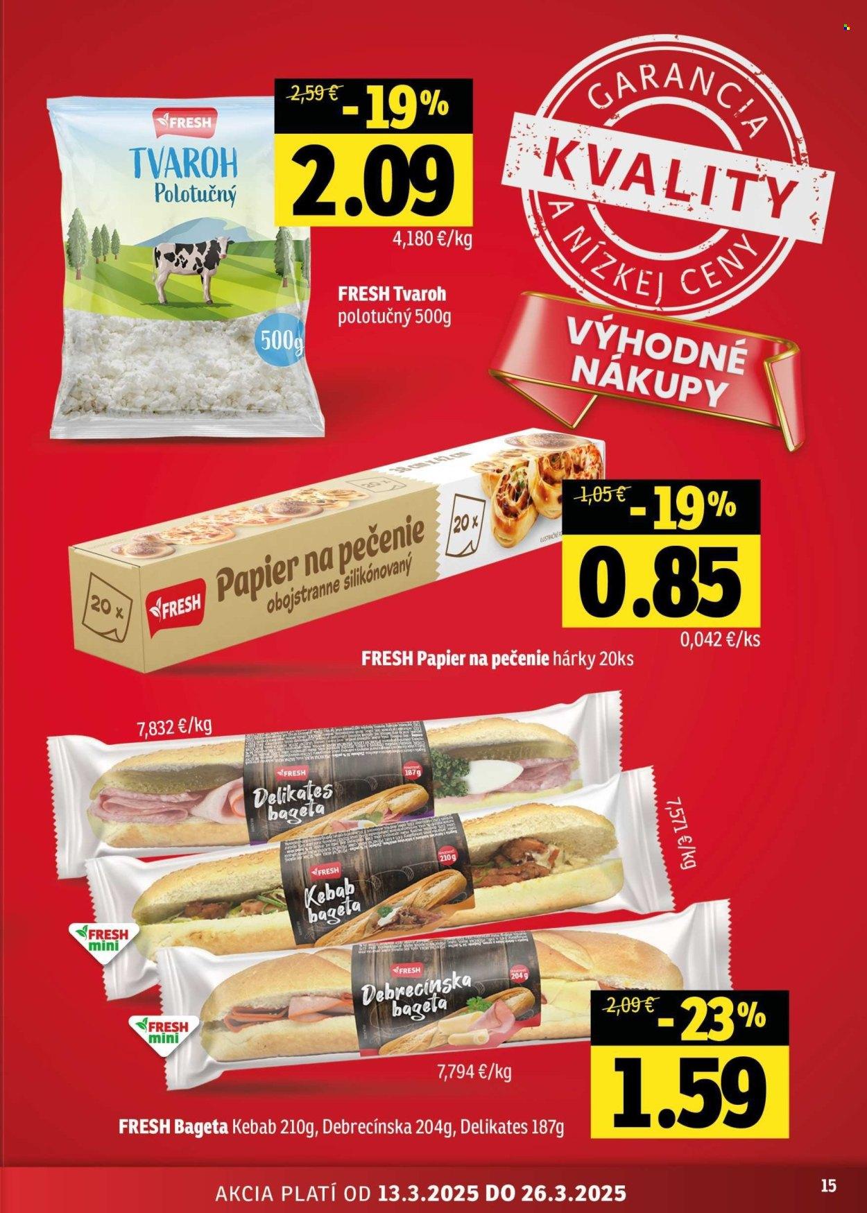 Leták: Stredné a západné Slovensko