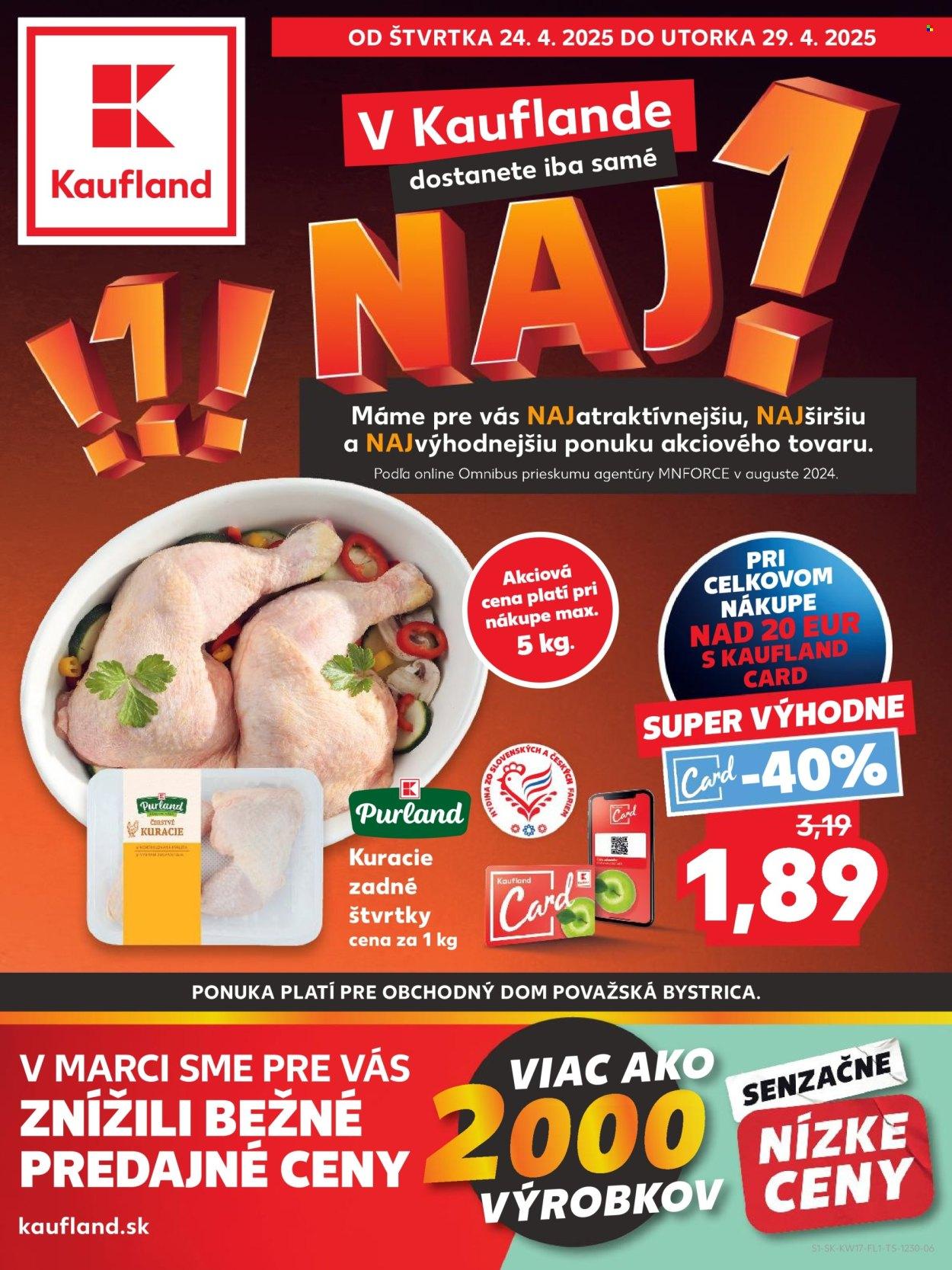Leták: NAJ!