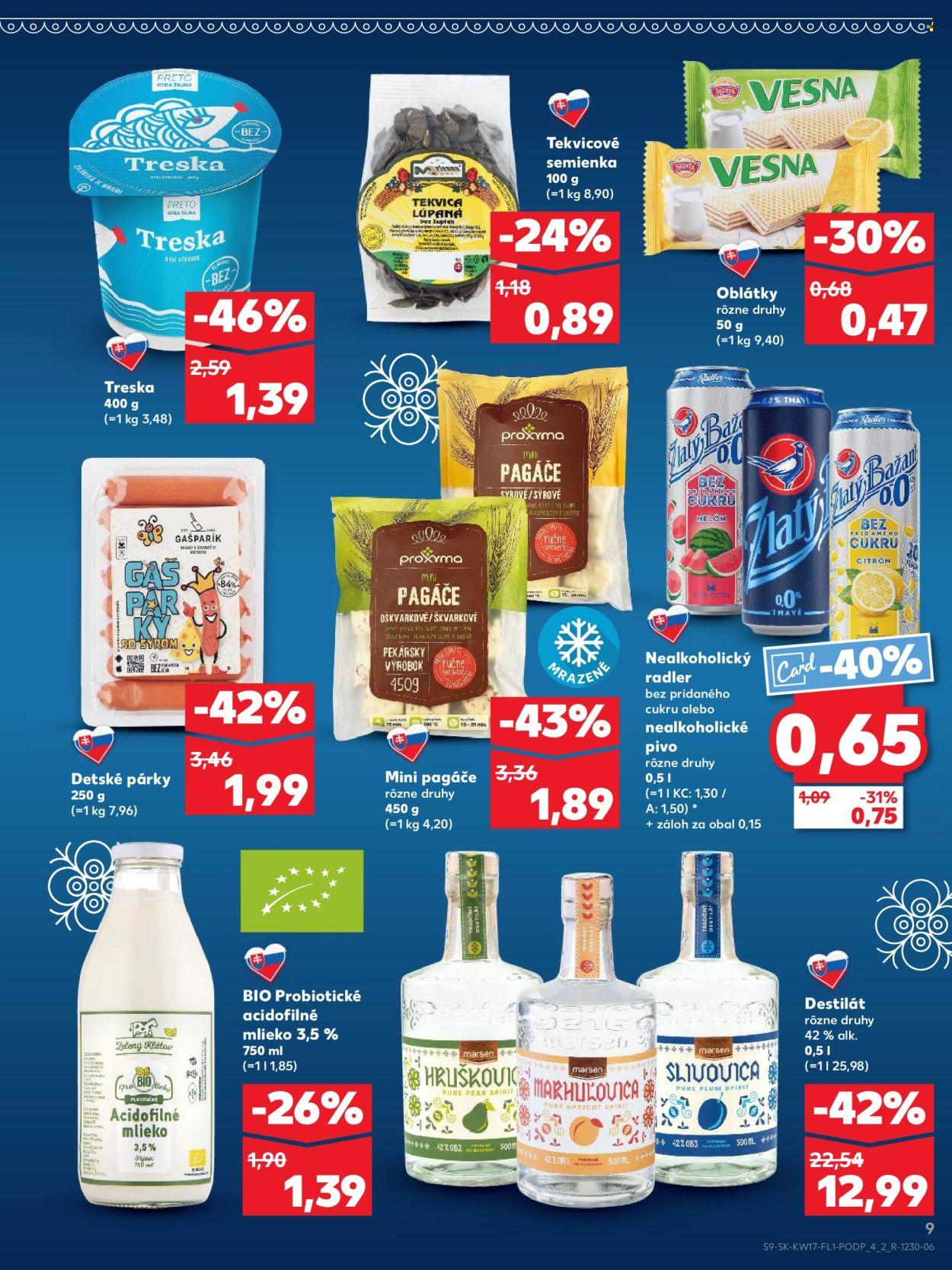 Leták: NAJ!