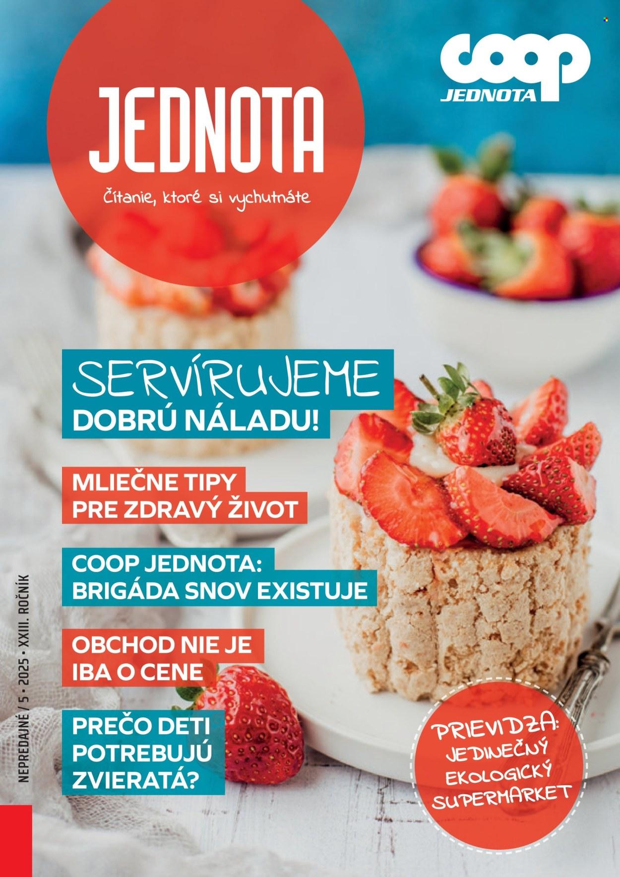 Leták (2025-05-01 - 2025-05-31) | 1